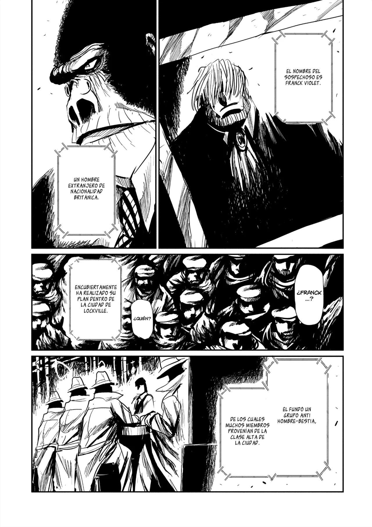Keyman The Hand of Judgement Capítulo 39 - Page 26