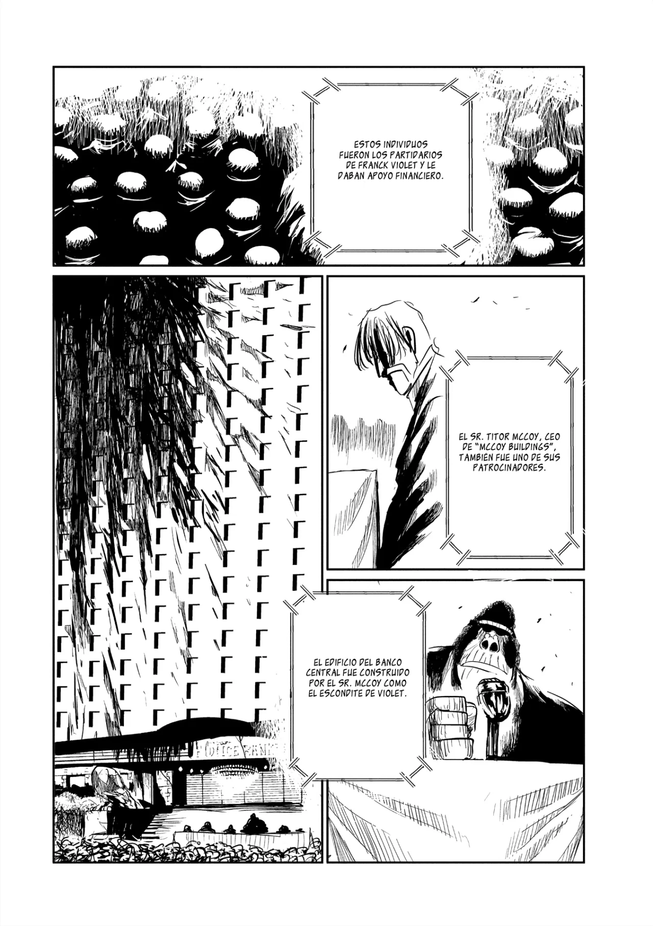 Keyman The Hand of Judgement Capítulo 39 - Page 27