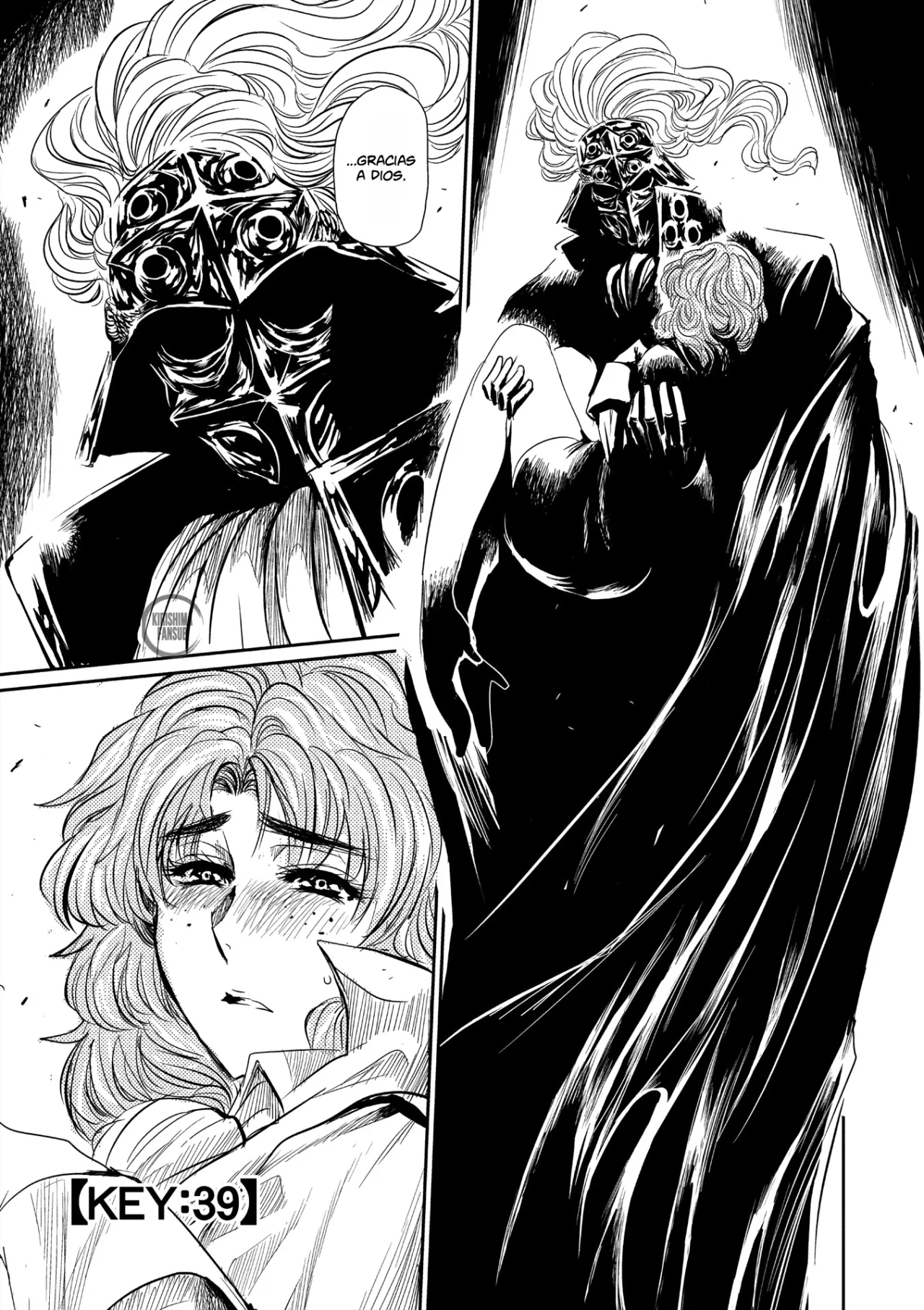 Keyman The Hand of Judgement Capítulo 39 - Page 3