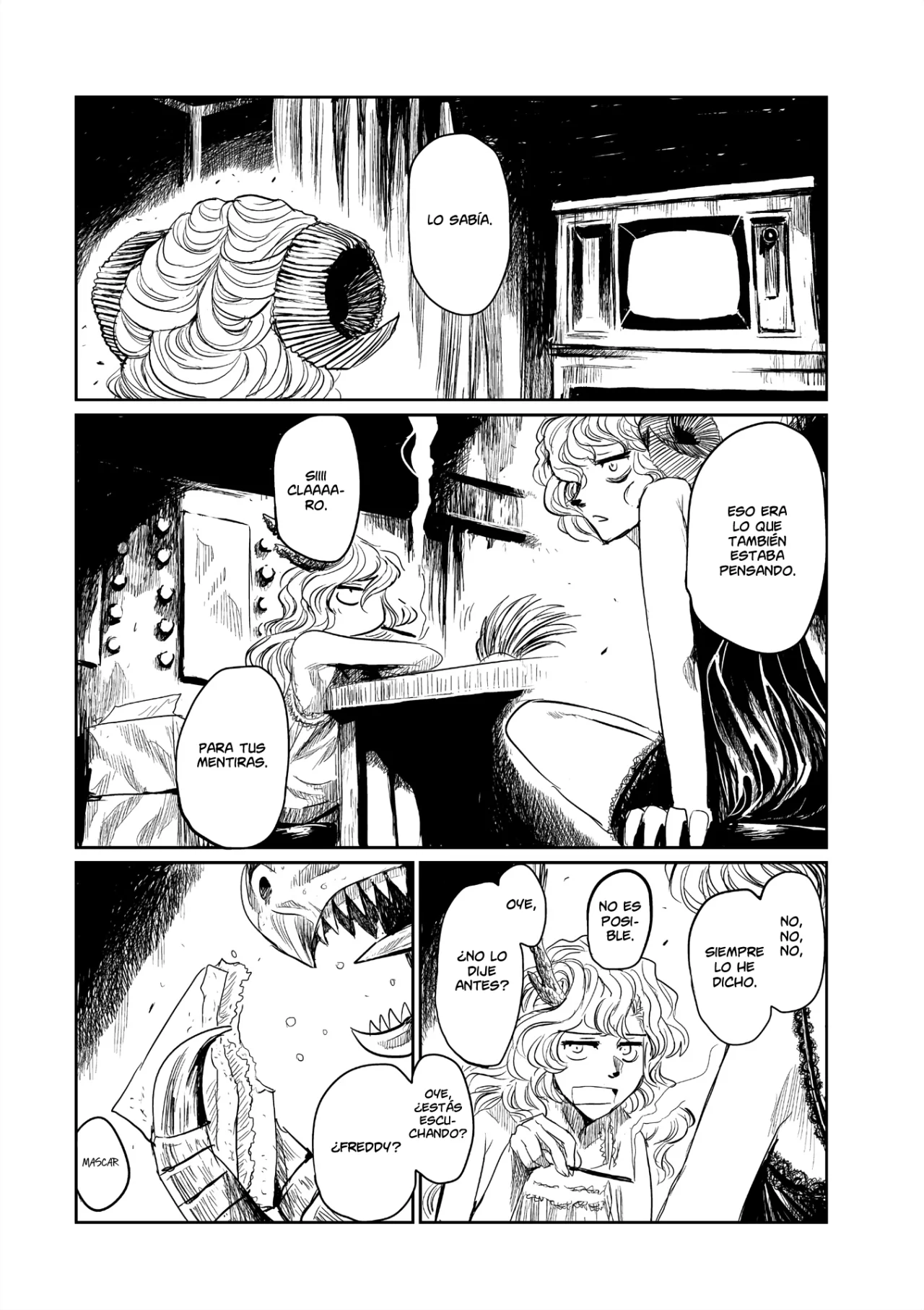 Keyman The Hand of Judgement Capítulo 39 - Page 31