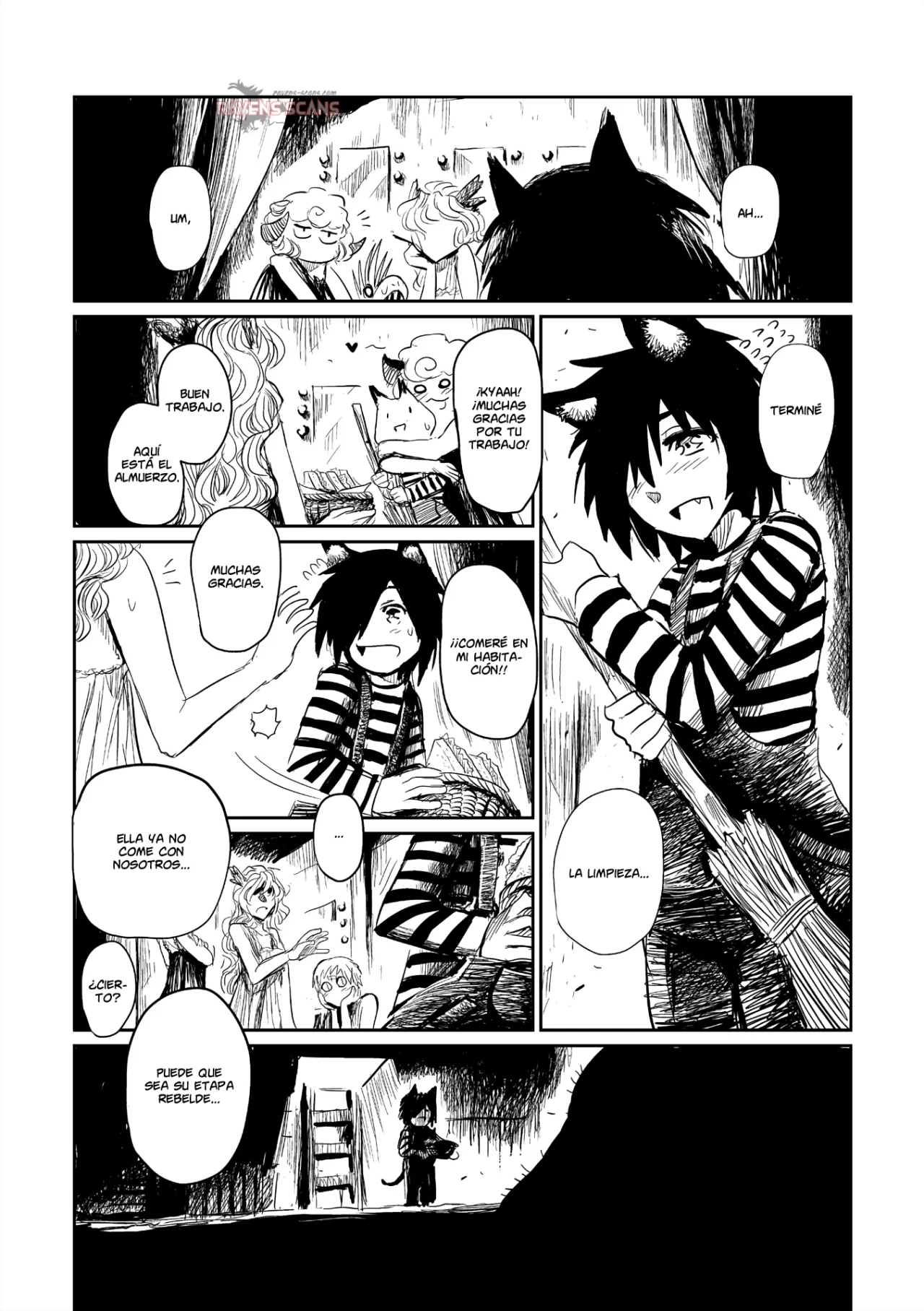 Keyman The Hand of Judgement Capítulo 39 - Page 33