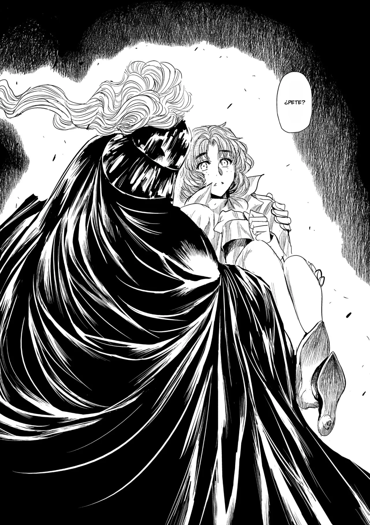 Keyman The Hand of Judgement Capítulo 39 - Page 4