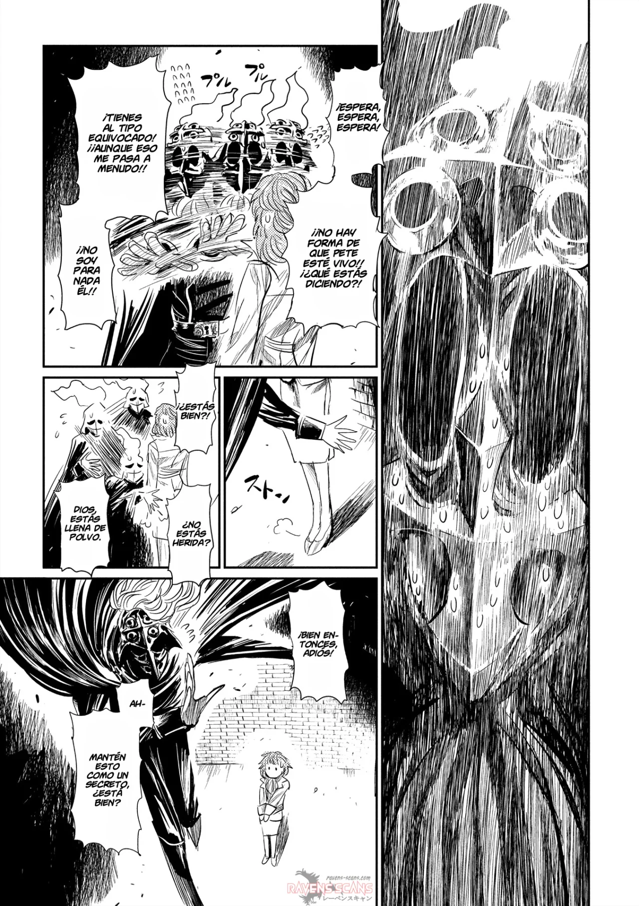 Keyman The Hand of Judgement Capítulo 39 - Page 5