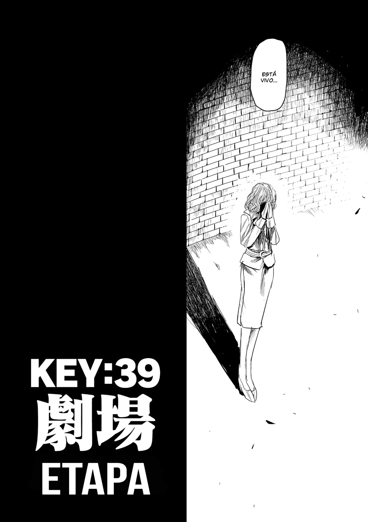 Keyman The Hand of Judgement Capítulo 39 - Page 7