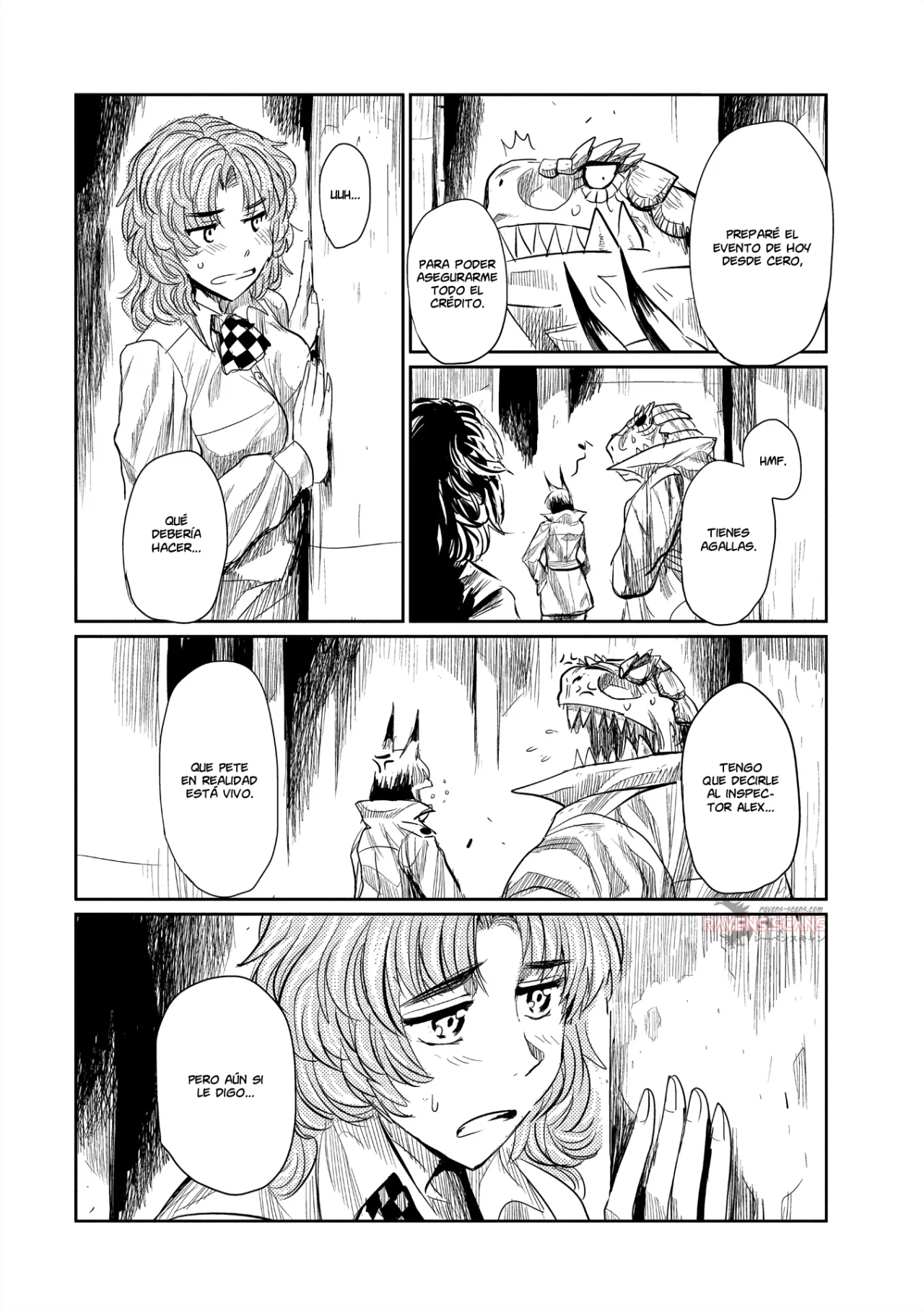 Keyman The Hand of Judgement Capítulo 39 - Page 9