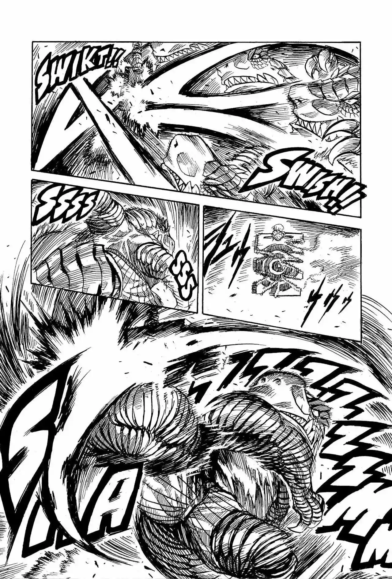 Keyman The Hand of Judgement Capítulo 4 - Page 10