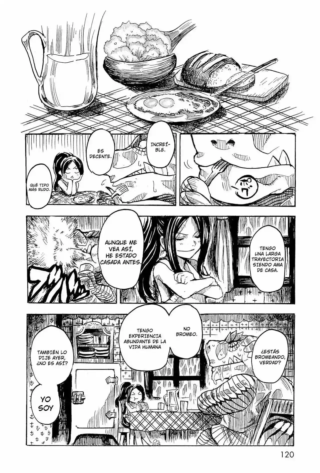 Keyman The Hand of Judgement Capítulo 4 - Page 13
