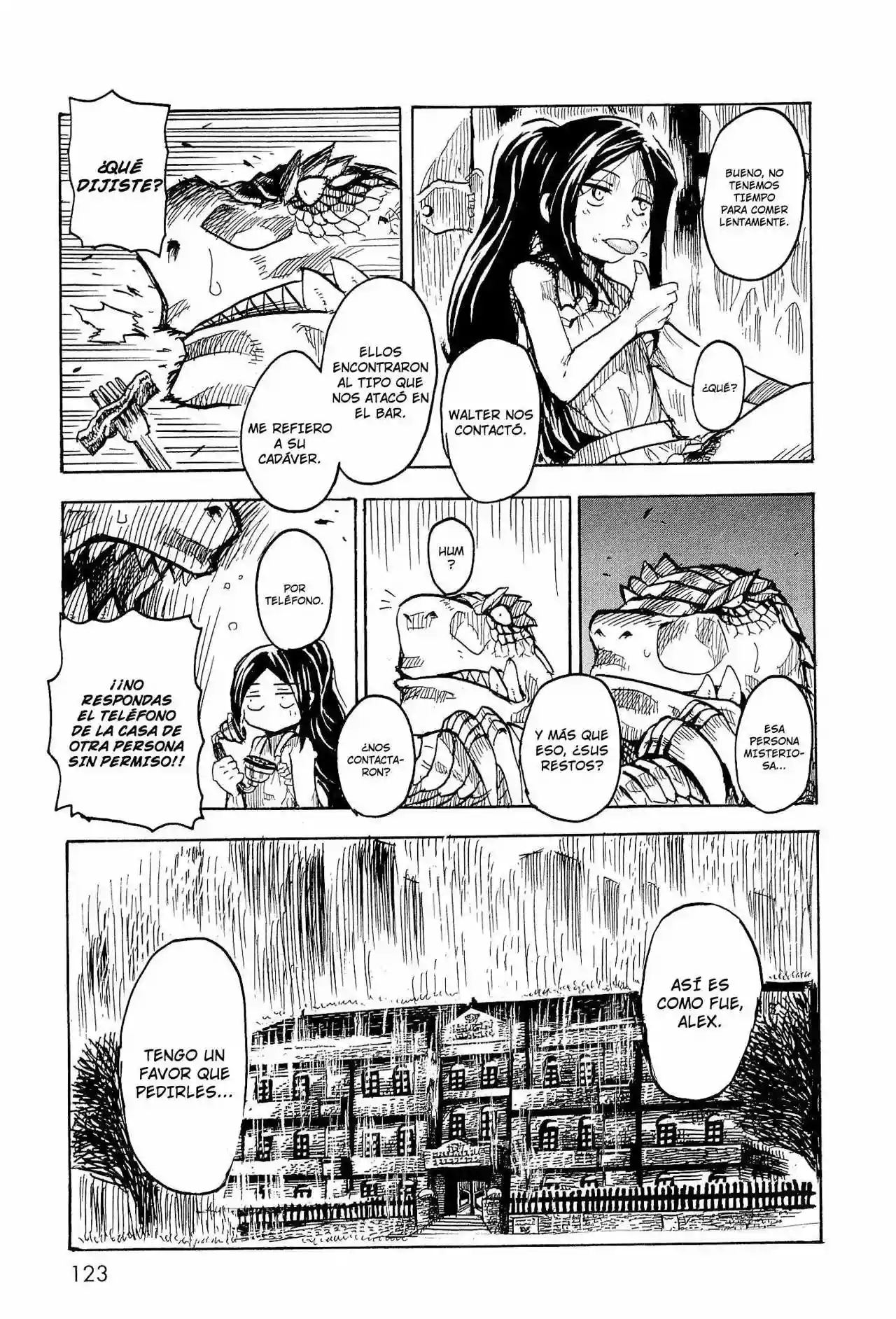 Keyman The Hand of Judgement Capítulo 4 - Page 16