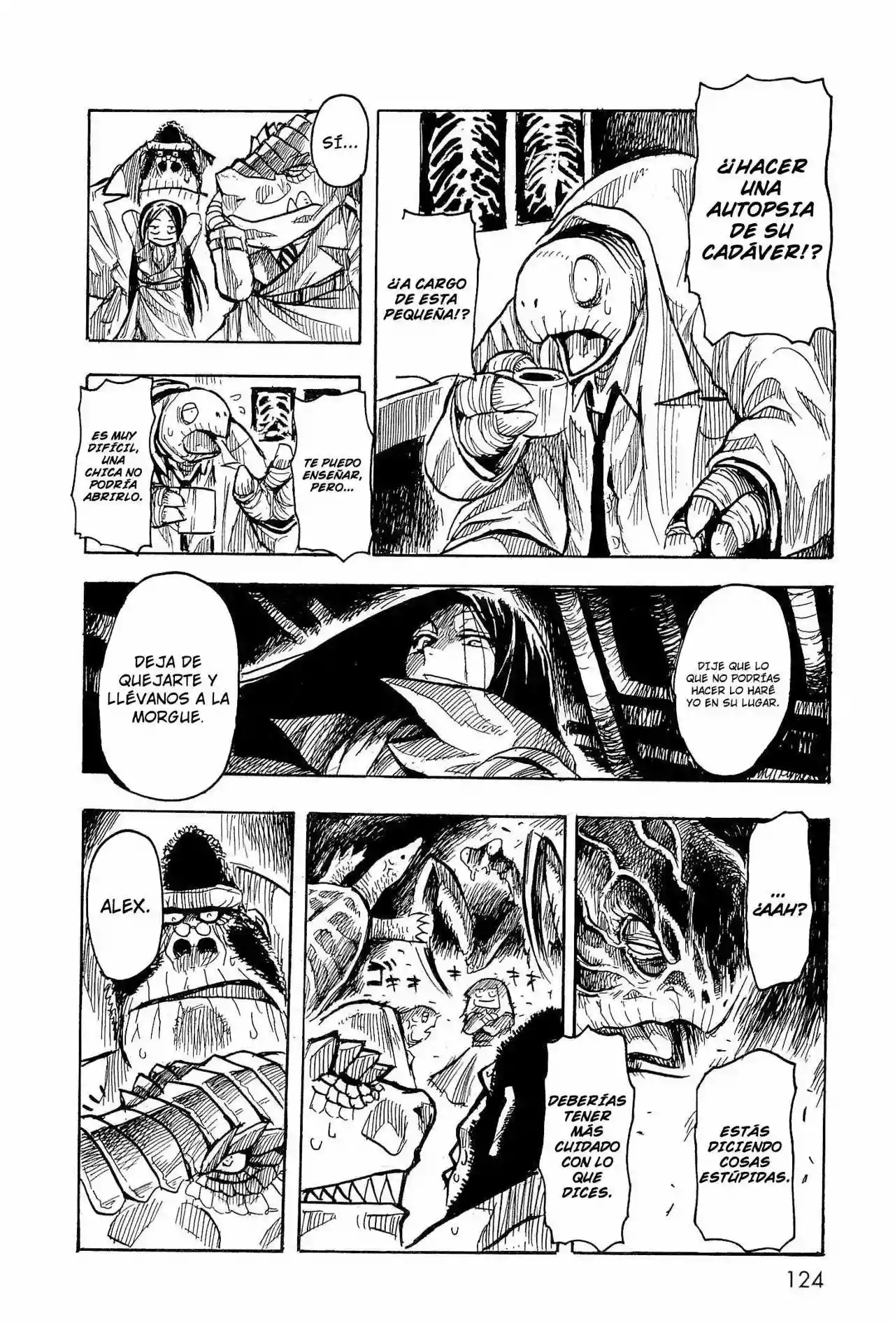 Keyman The Hand of Judgement Capítulo 4 - Page 17