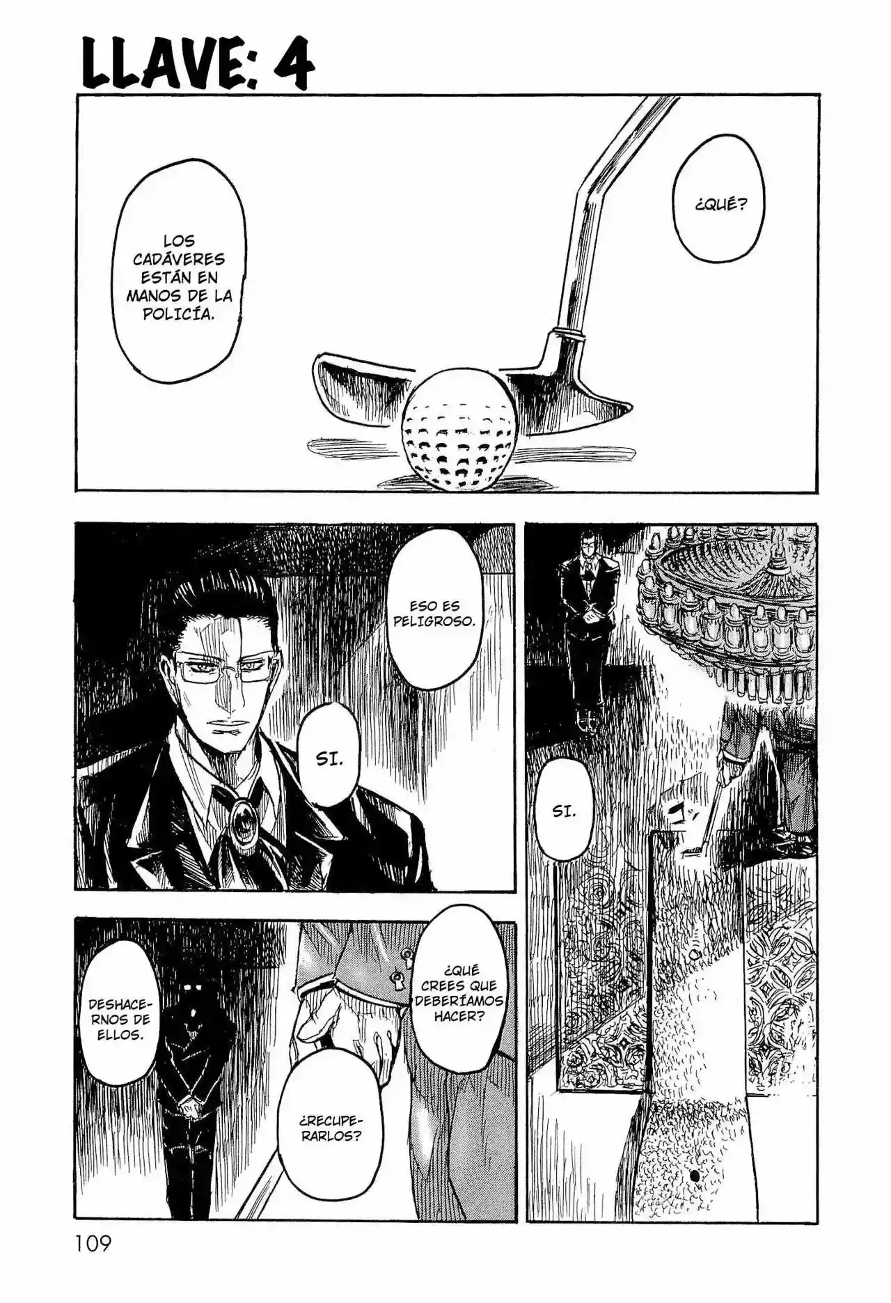 Keyman The Hand of Judgement Capítulo 4 - Page 2