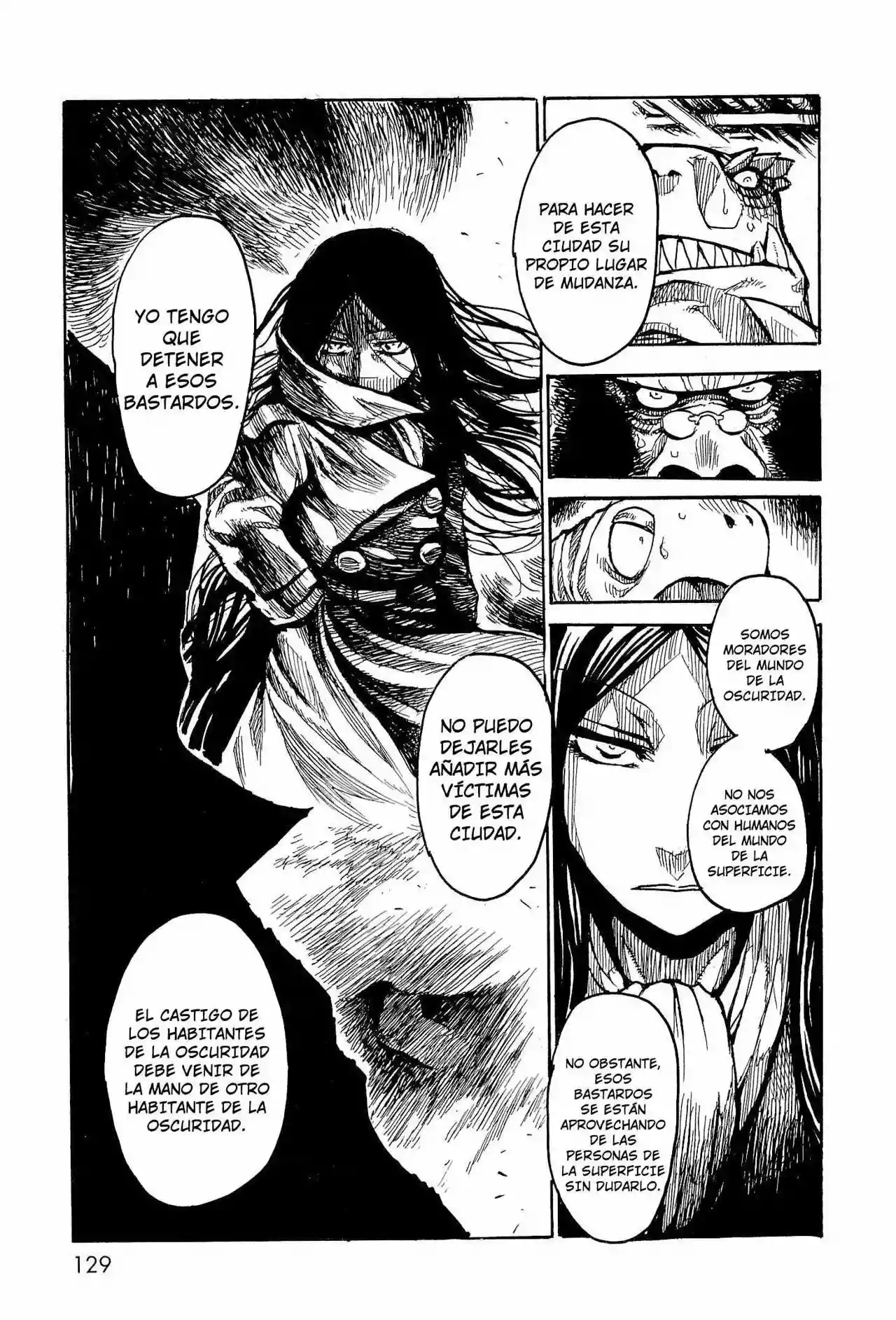 Keyman The Hand of Judgement Capítulo 4 - Page 22