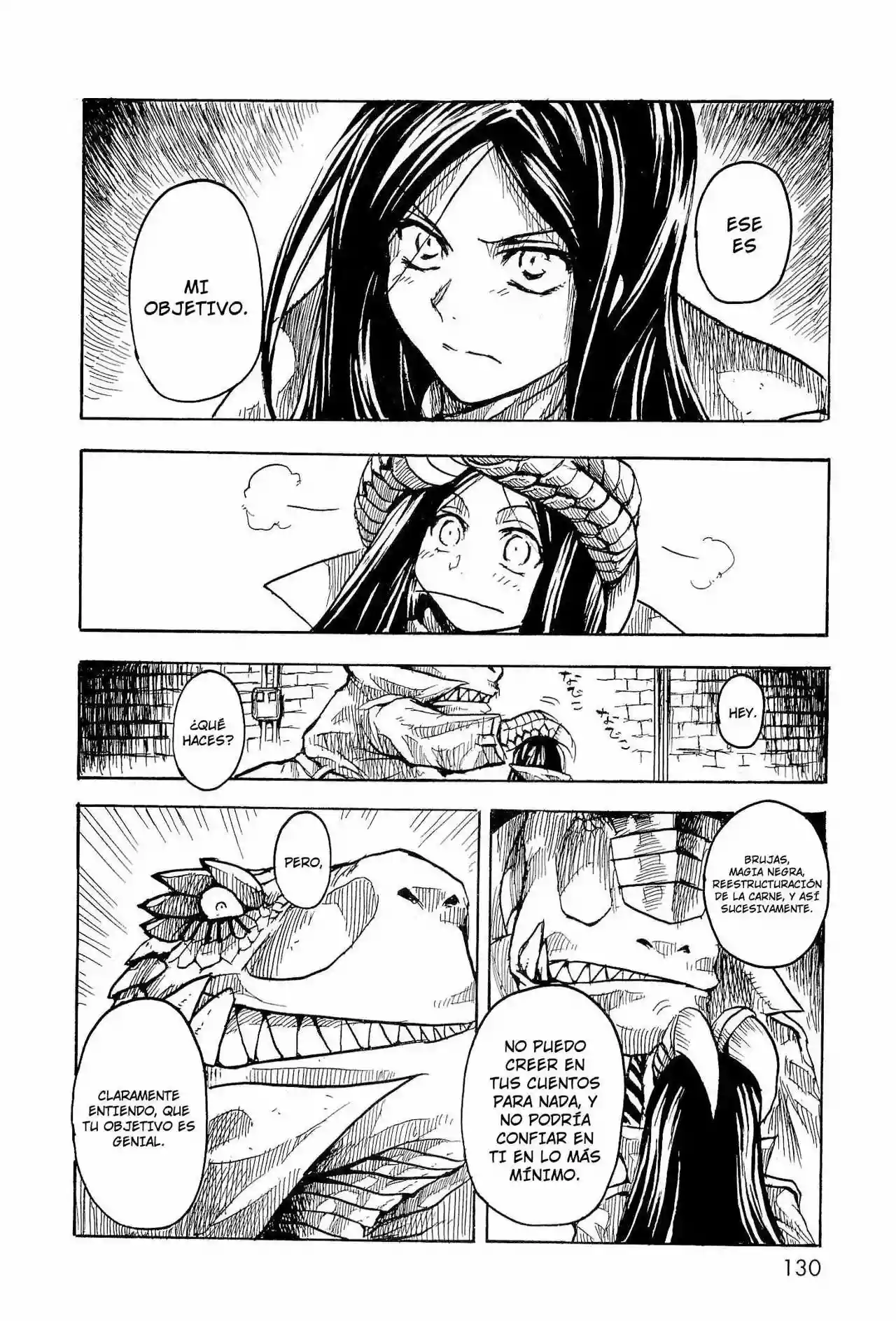 Keyman The Hand of Judgement Capítulo 4 - Page 23