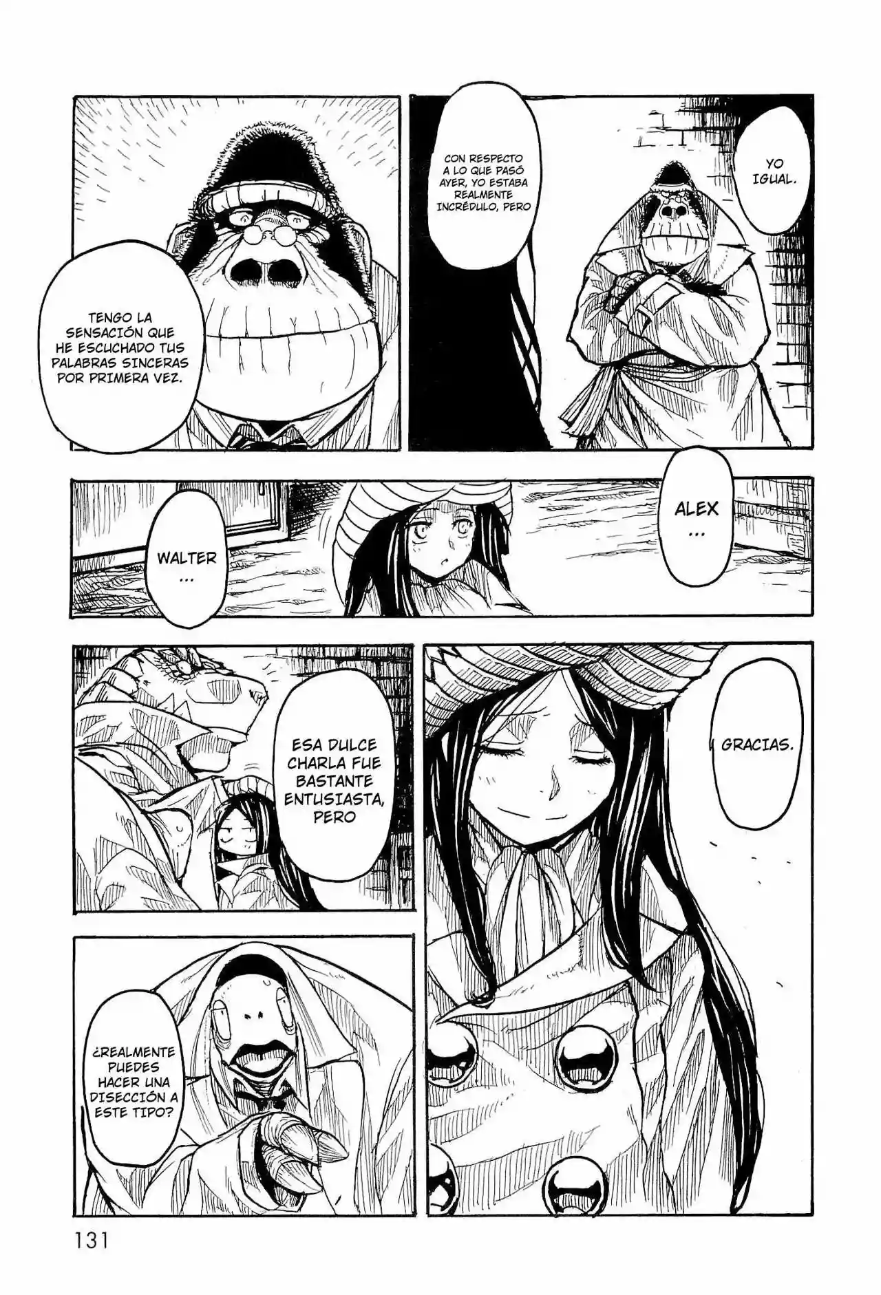 Keyman The Hand of Judgement Capítulo 4 - Page 24