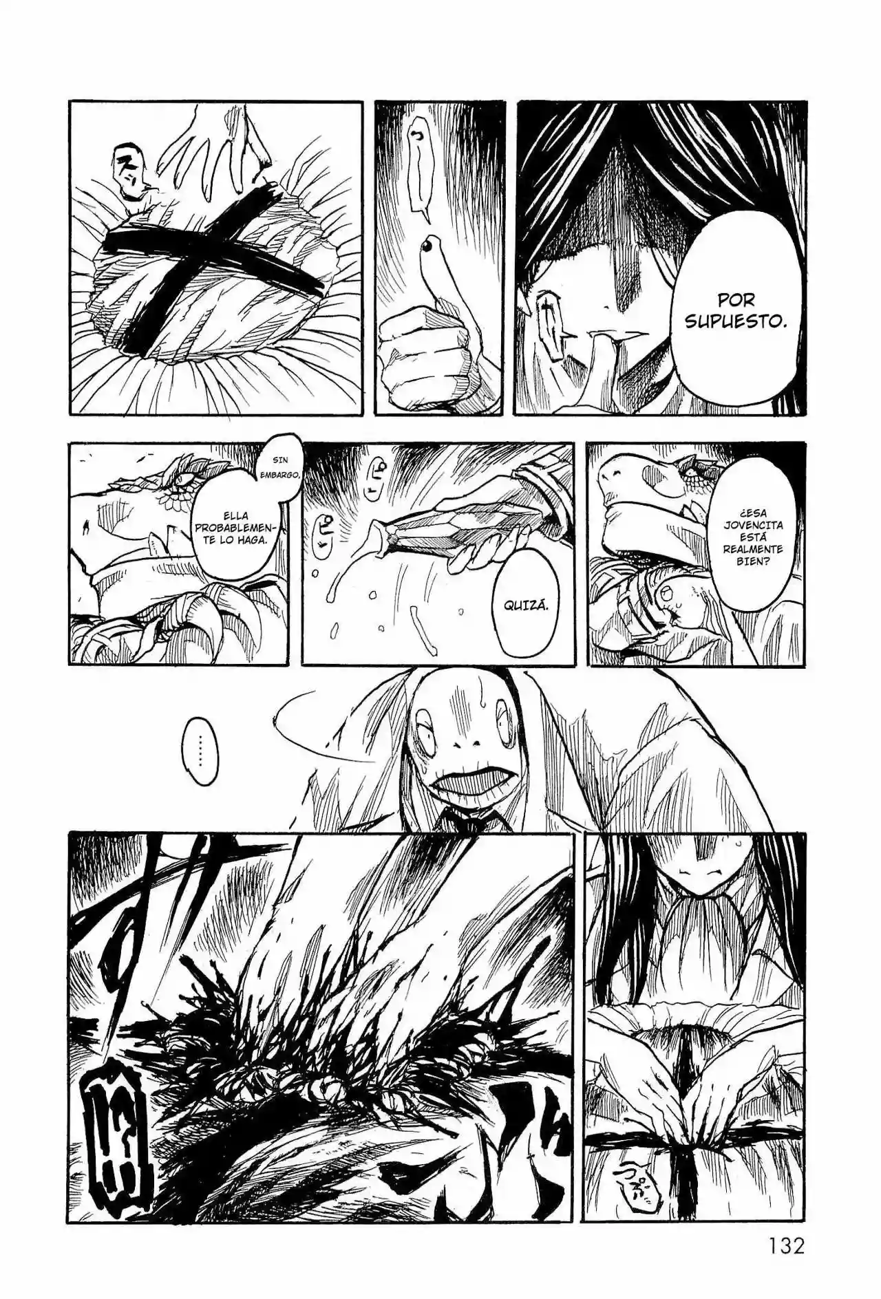 Keyman The Hand of Judgement Capítulo 4 - Page 25