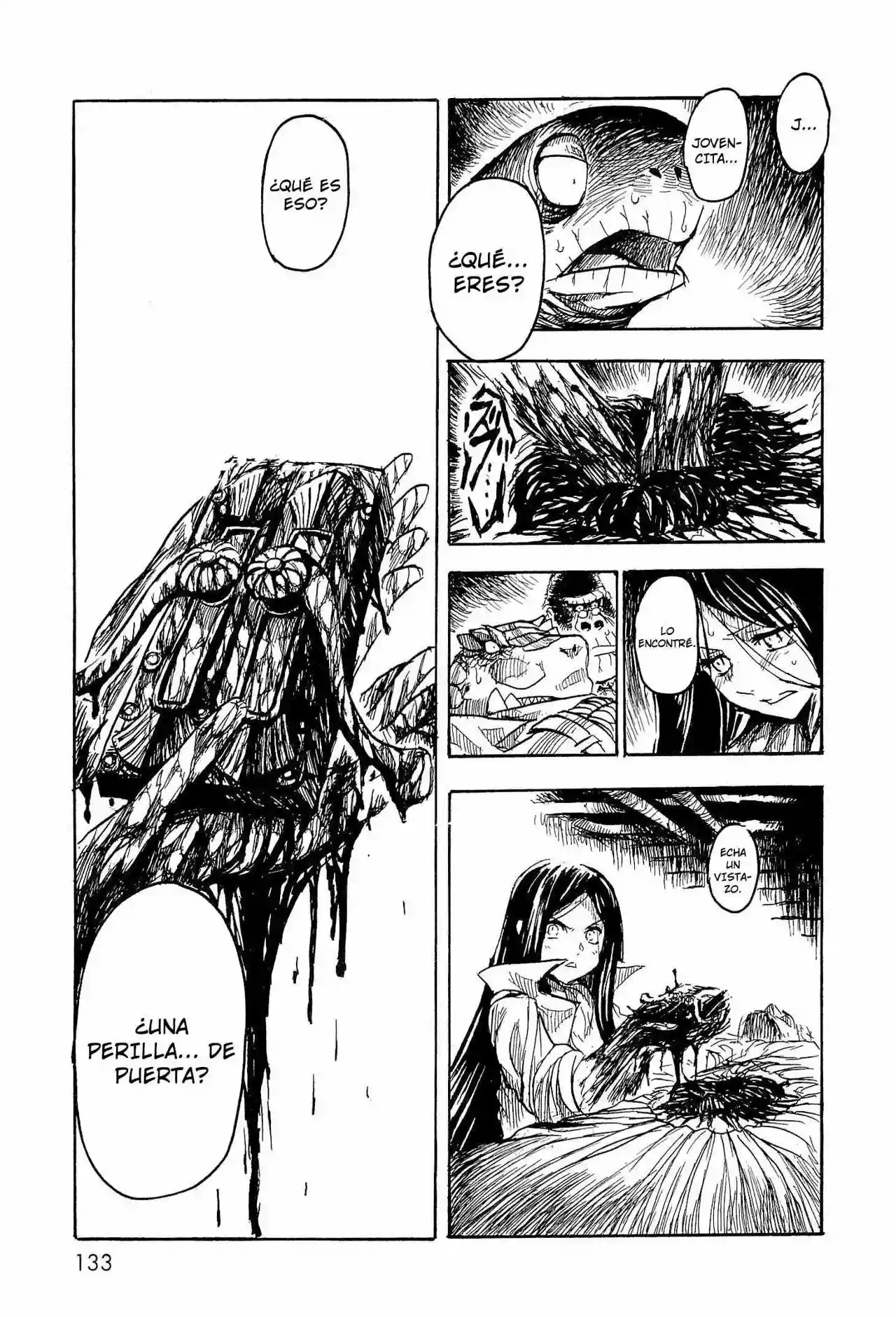 Keyman The Hand of Judgement Capítulo 4 - Page 26