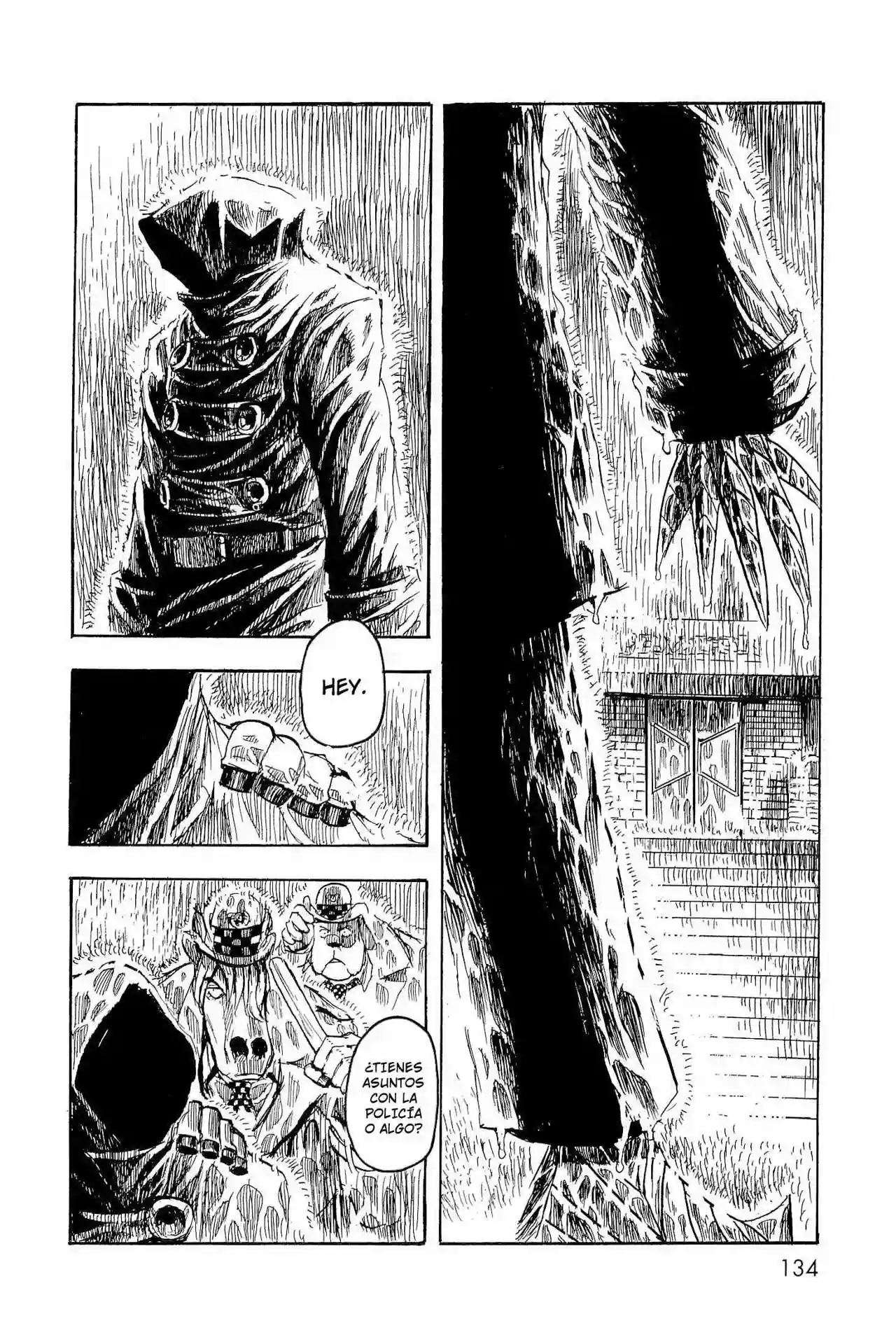 Keyman The Hand of Judgement Capítulo 4 - Page 27