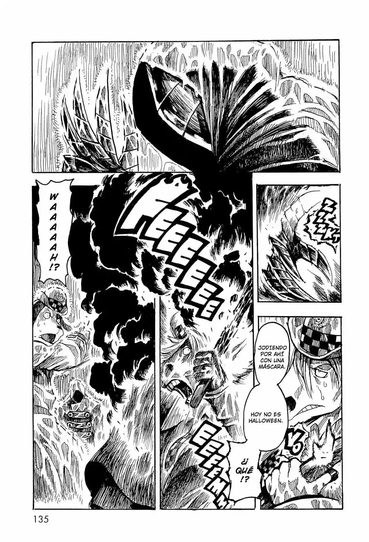 Keyman The Hand of Judgement Capítulo 4 - Page 28