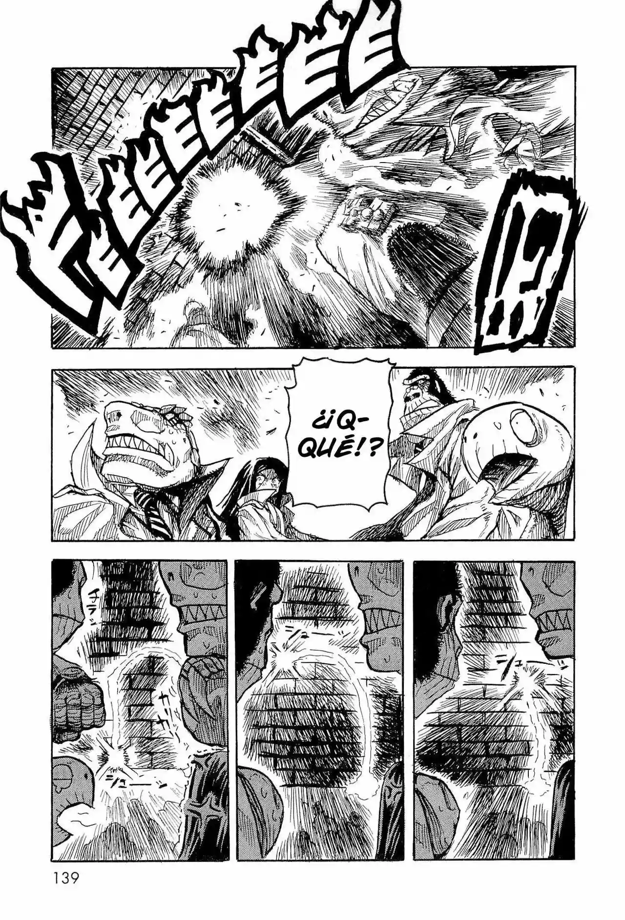 Keyman The Hand of Judgement Capítulo 4 - Page 32