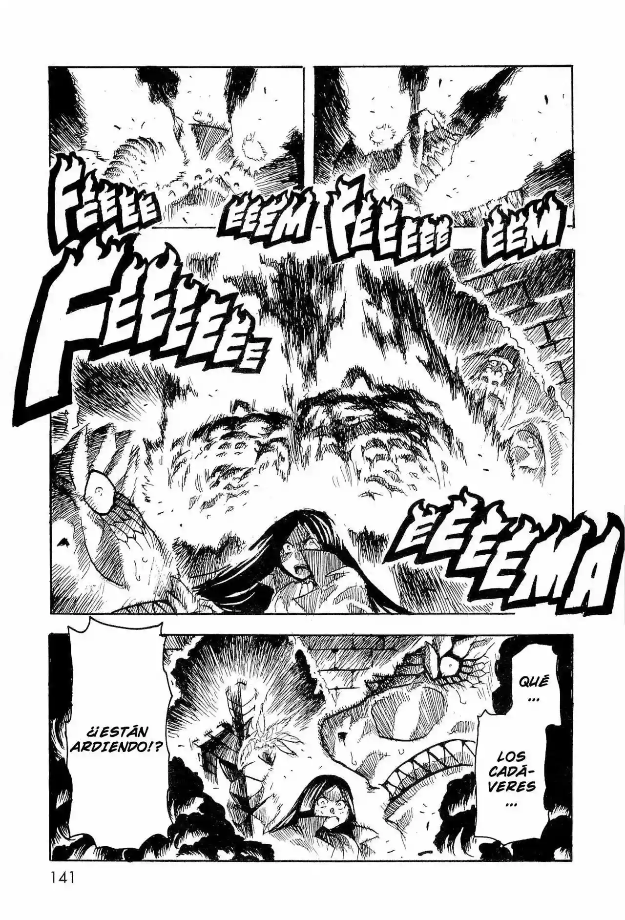 Keyman The Hand of Judgement Capítulo 4 - Page 34