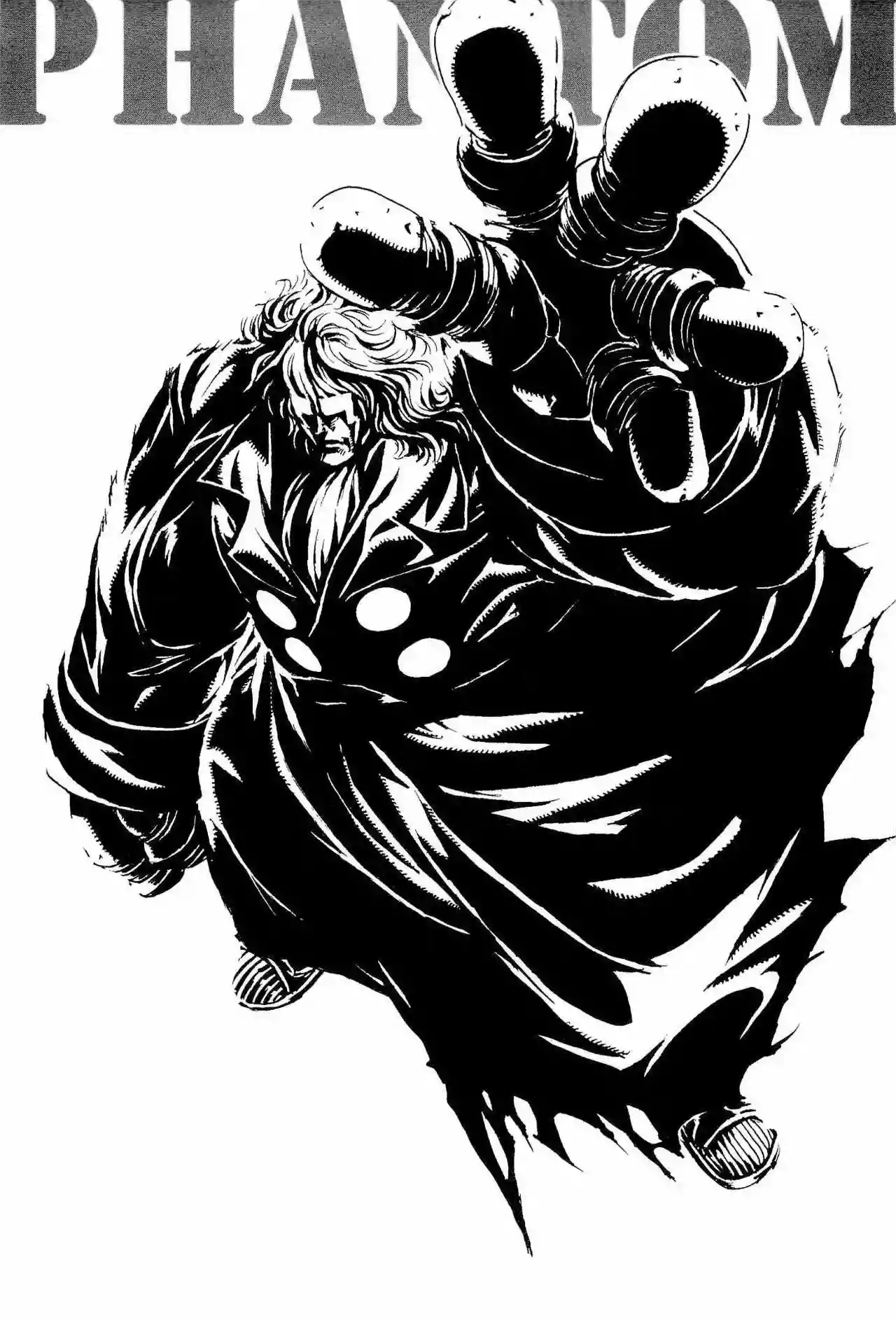 Keyman The Hand of Judgement Capítulo 4 - Page 36