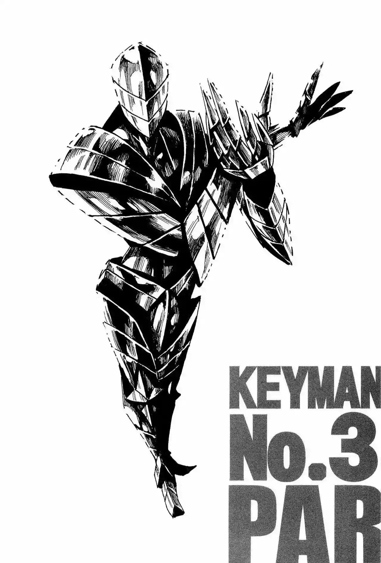Keyman The Hand of Judgement Capítulo 4 - Page 37