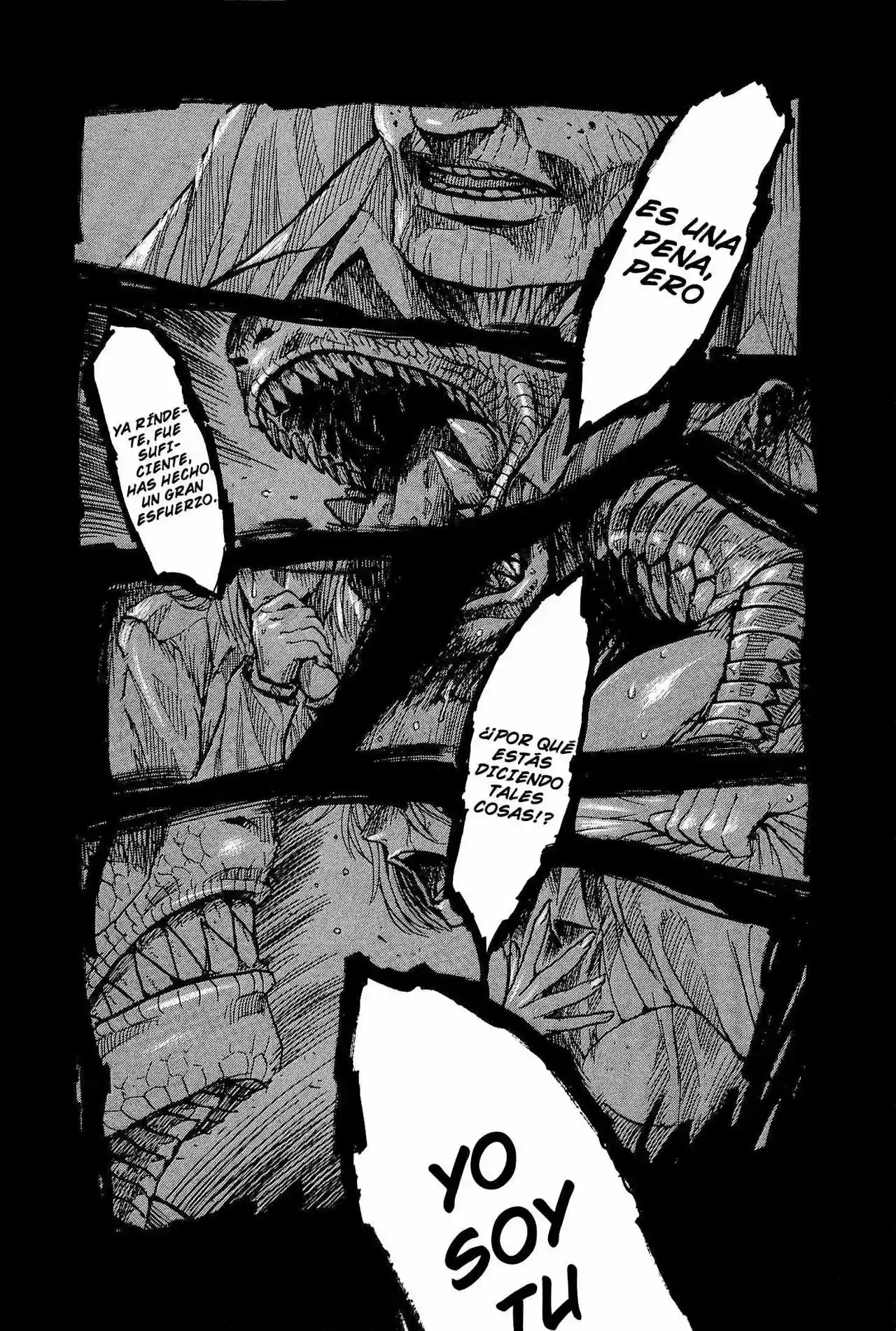 Keyman The Hand of Judgement Capítulo 4 - Page 5