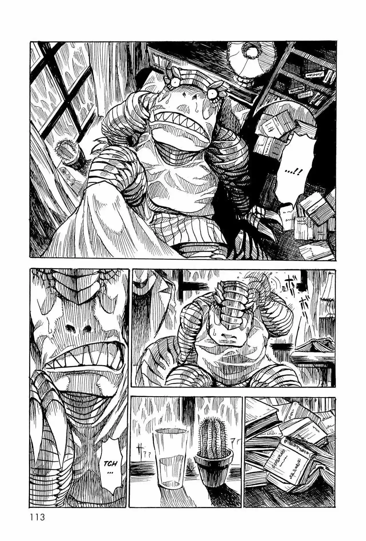Keyman The Hand of Judgement Capítulo 4 - Page 6