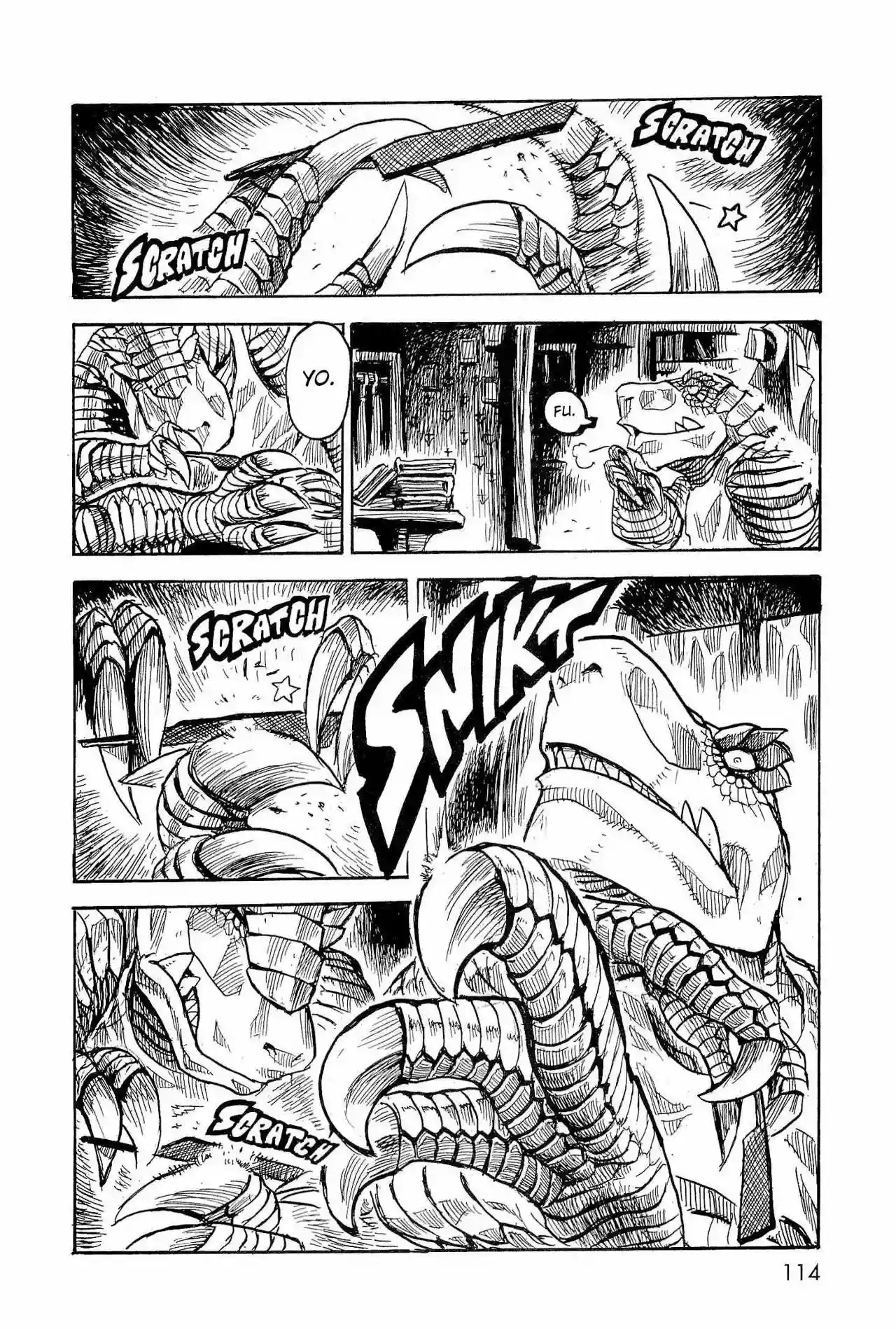 Keyman The Hand of Judgement Capítulo 4 - Page 7