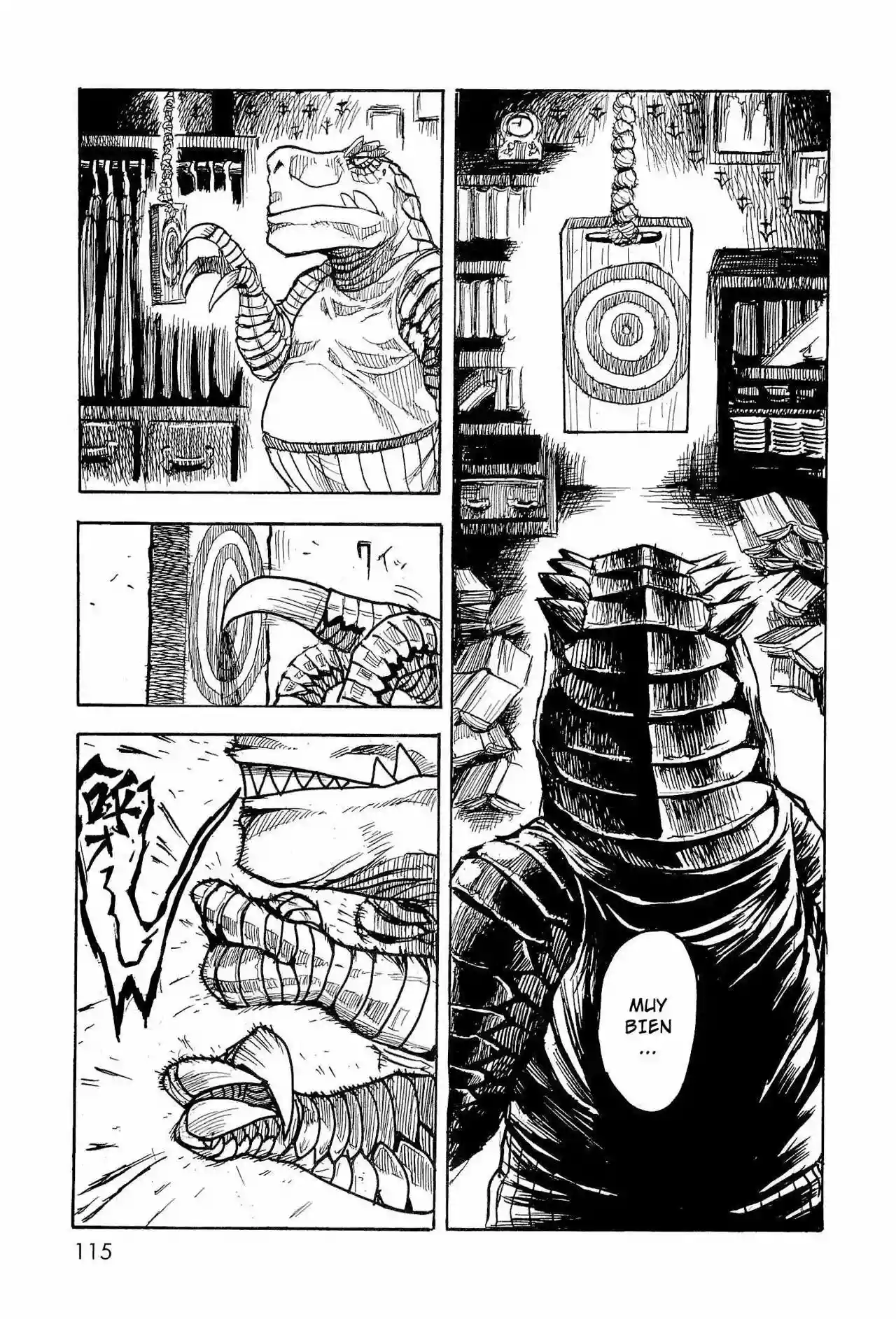 Keyman The Hand of Judgement Capítulo 4 - Page 8