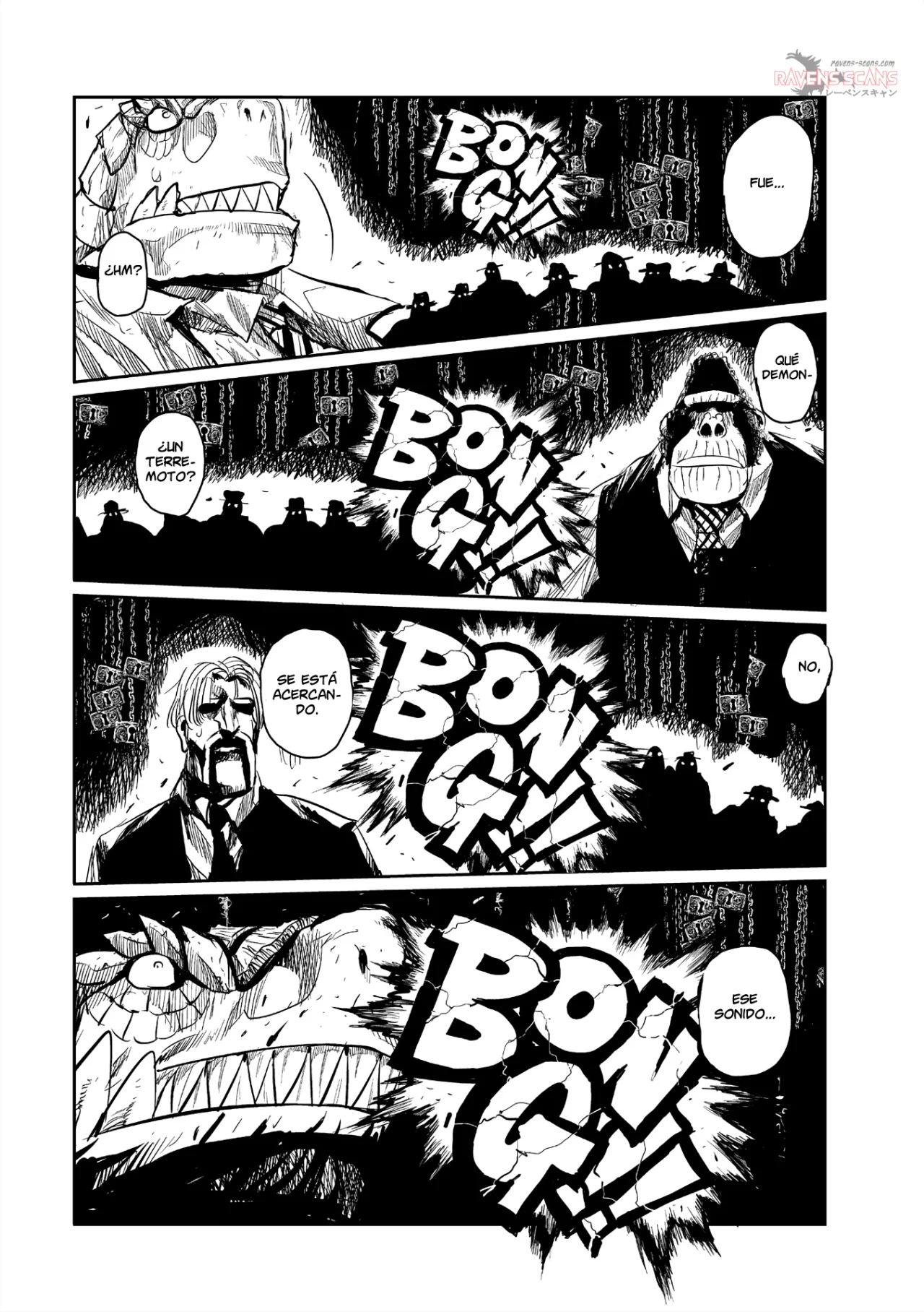 Keyman The Hand of Judgement Capítulo 40 - Page 15