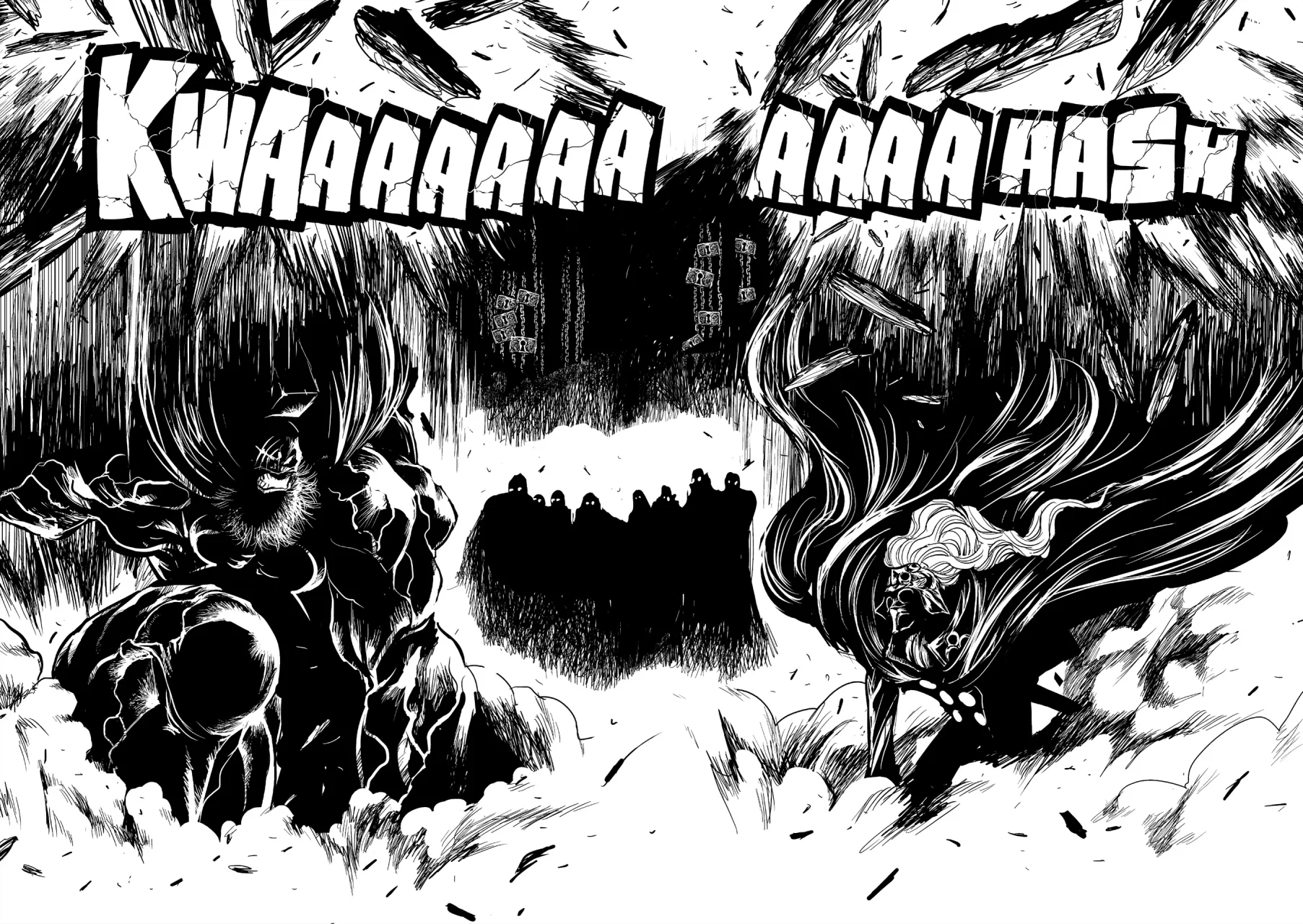Keyman The Hand of Judgement Capítulo 40 - Page 16