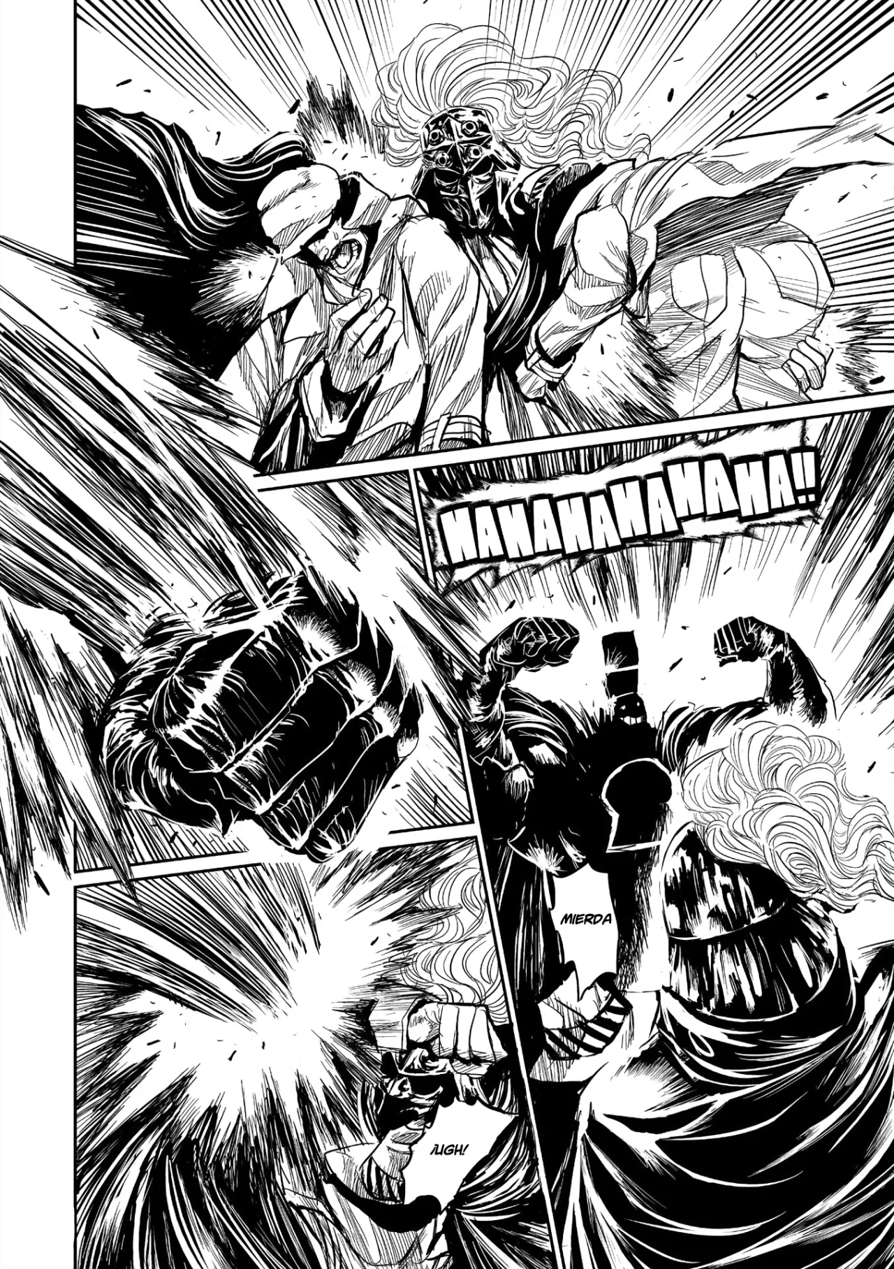 Keyman The Hand of Judgement Capítulo 40 - Page 20