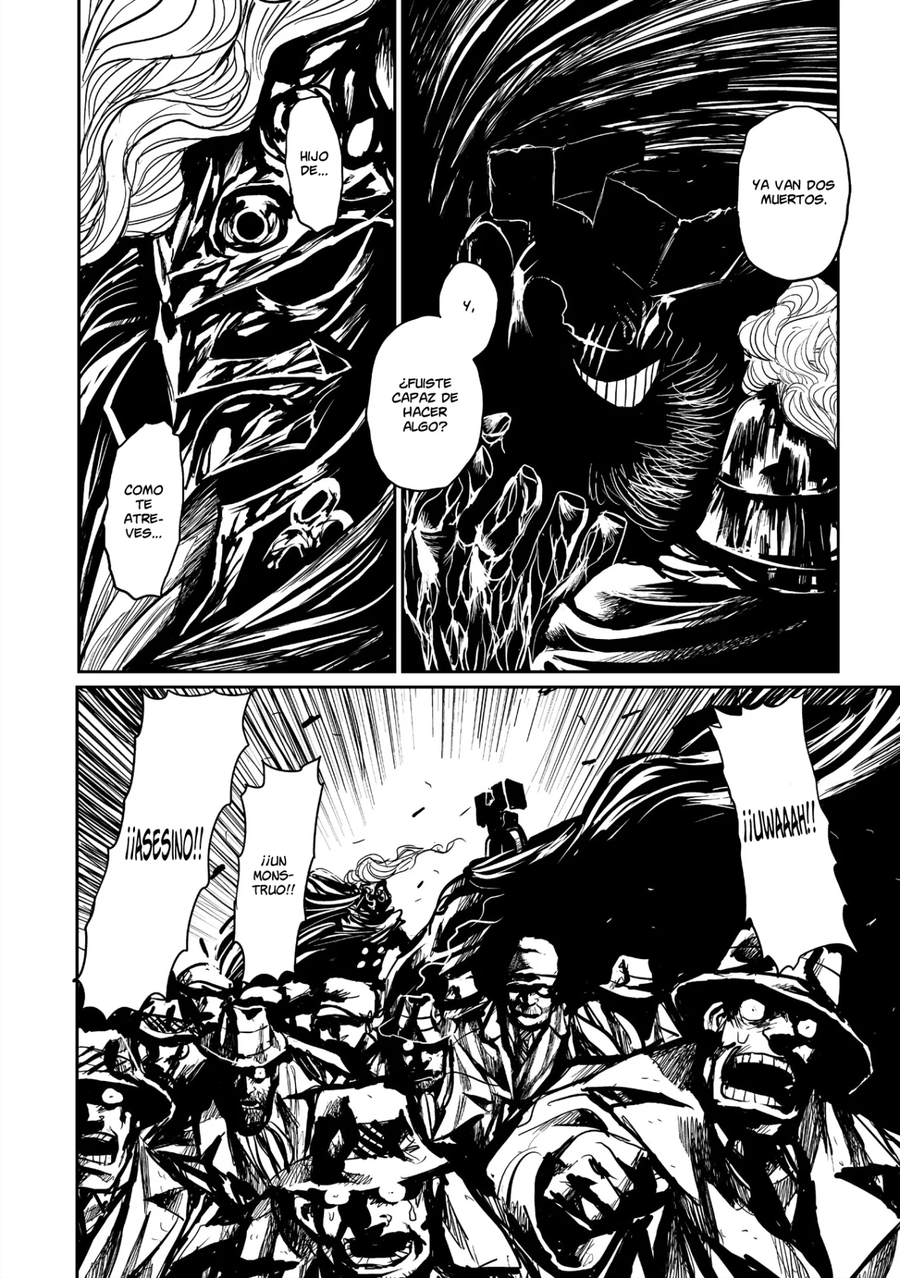 Keyman The Hand of Judgement Capítulo 40 - Page 22