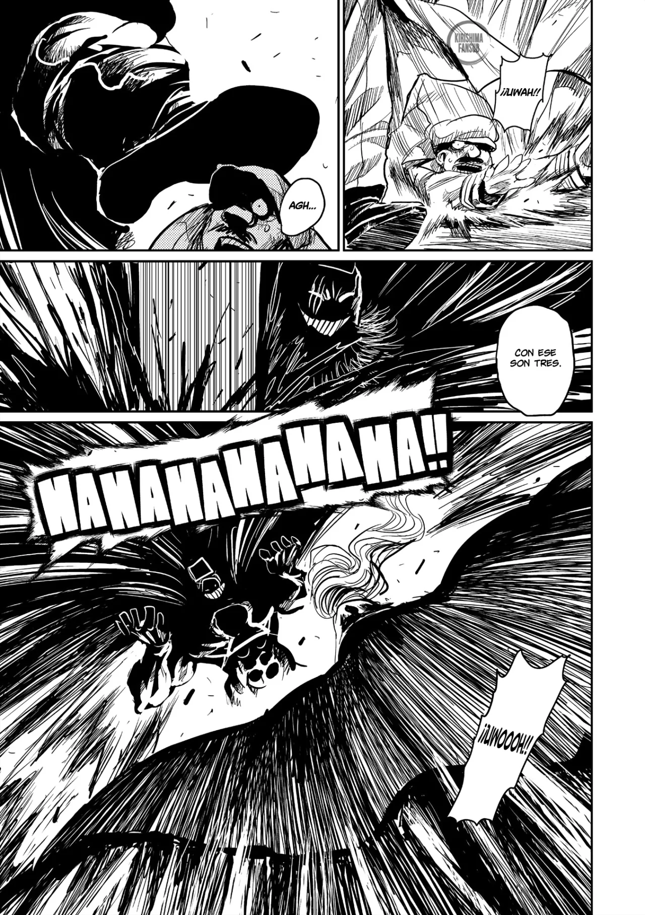 Keyman The Hand of Judgement Capítulo 40 - Page 23