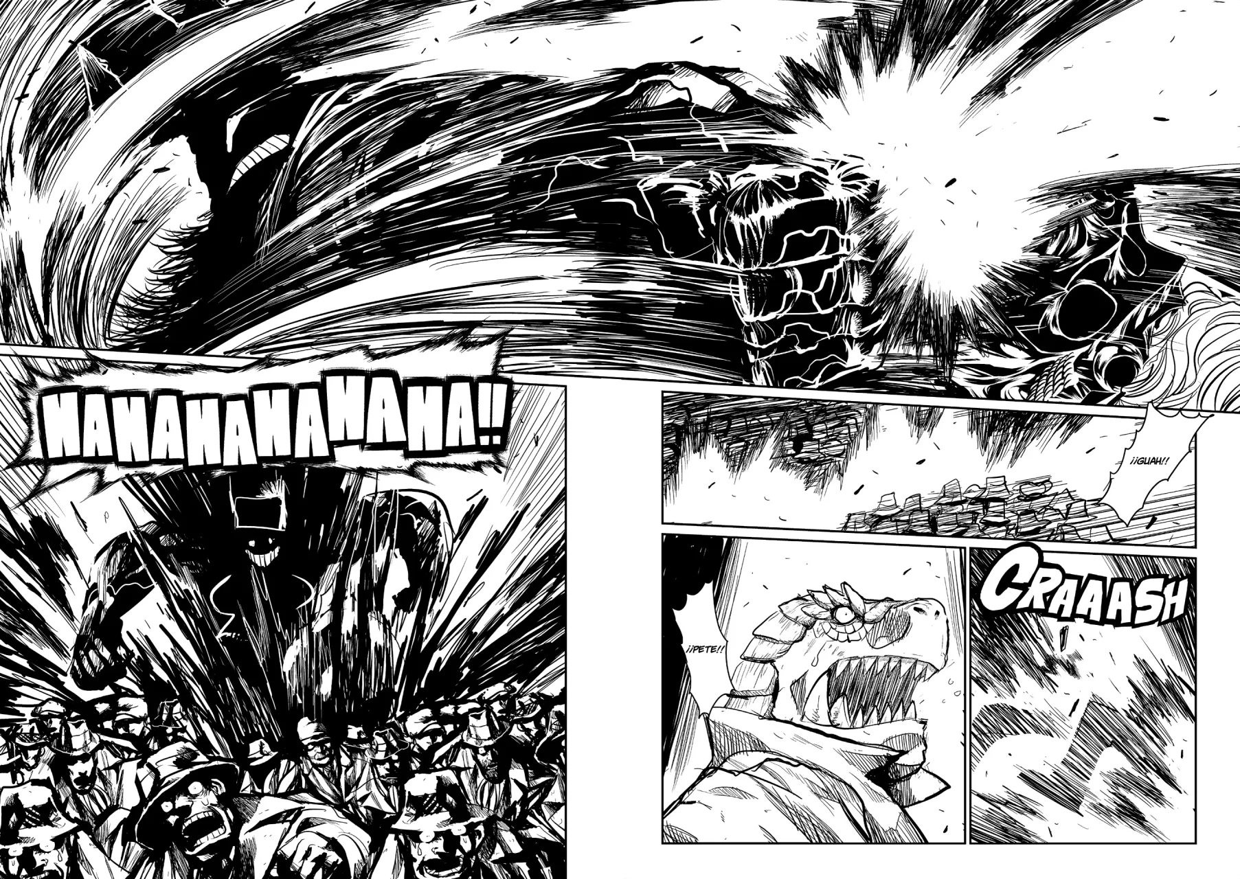 Keyman The Hand of Judgement Capítulo 40 - Page 24