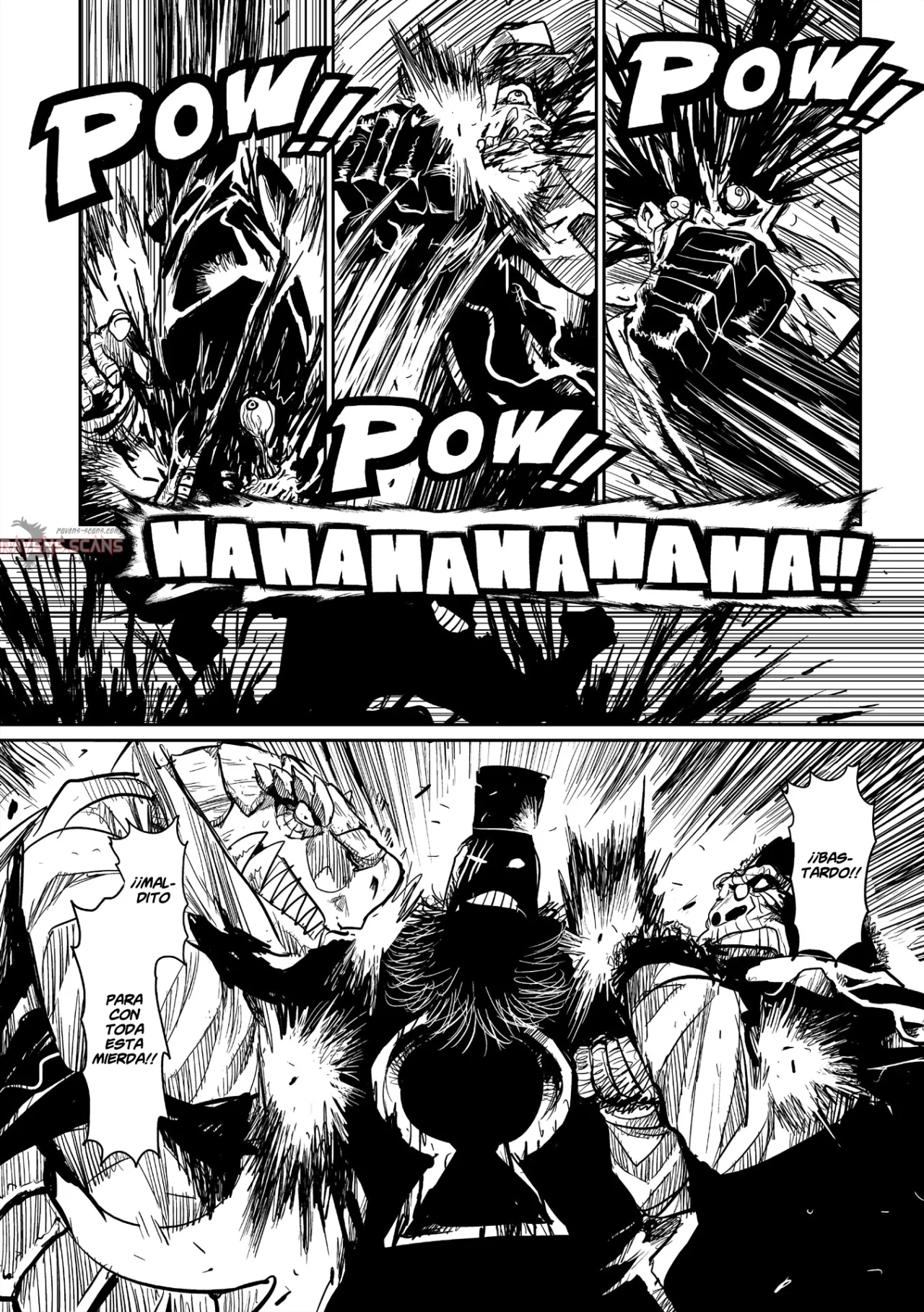 Keyman The Hand of Judgement Capítulo 40 - Page 25