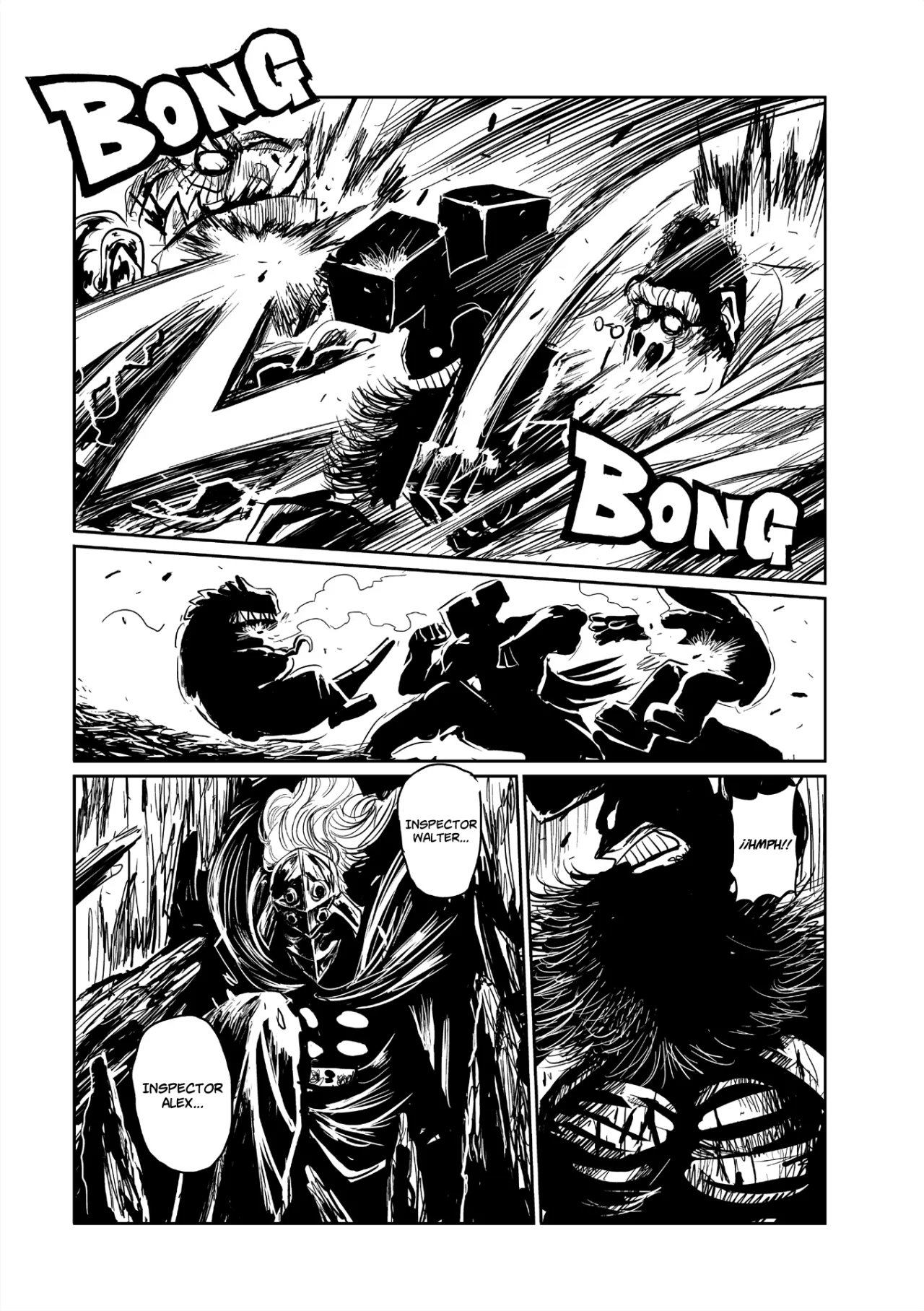 Keyman The Hand of Judgement Capítulo 40 - Page 26