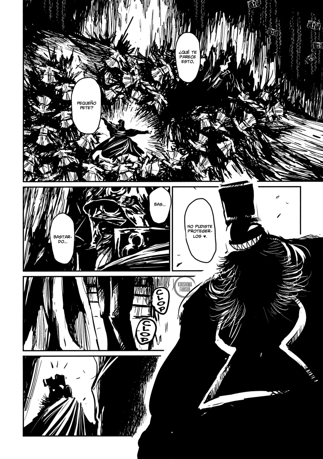 Keyman The Hand of Judgement Capítulo 40 - Page 27