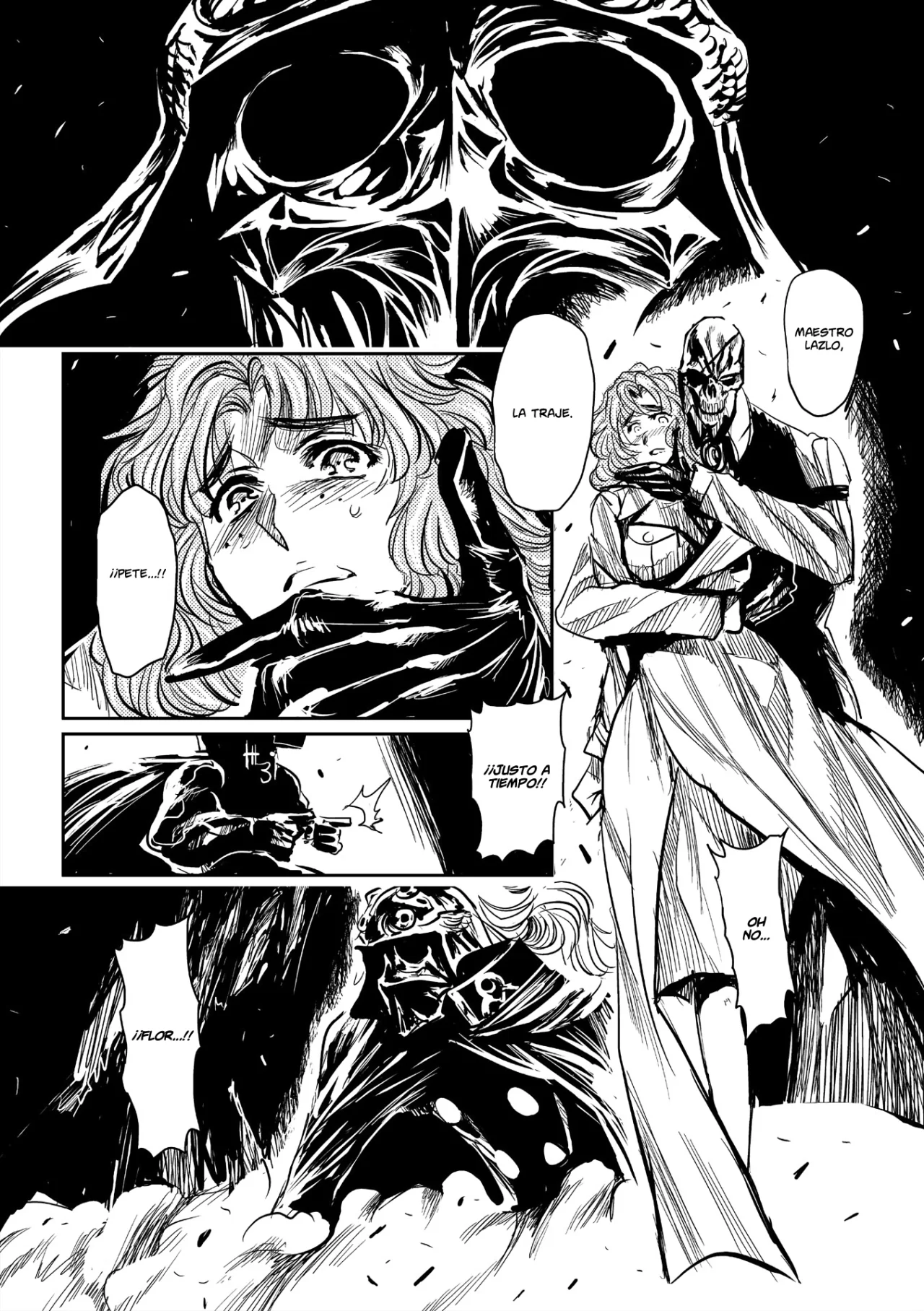Keyman The Hand of Judgement Capítulo 40 - Page 28