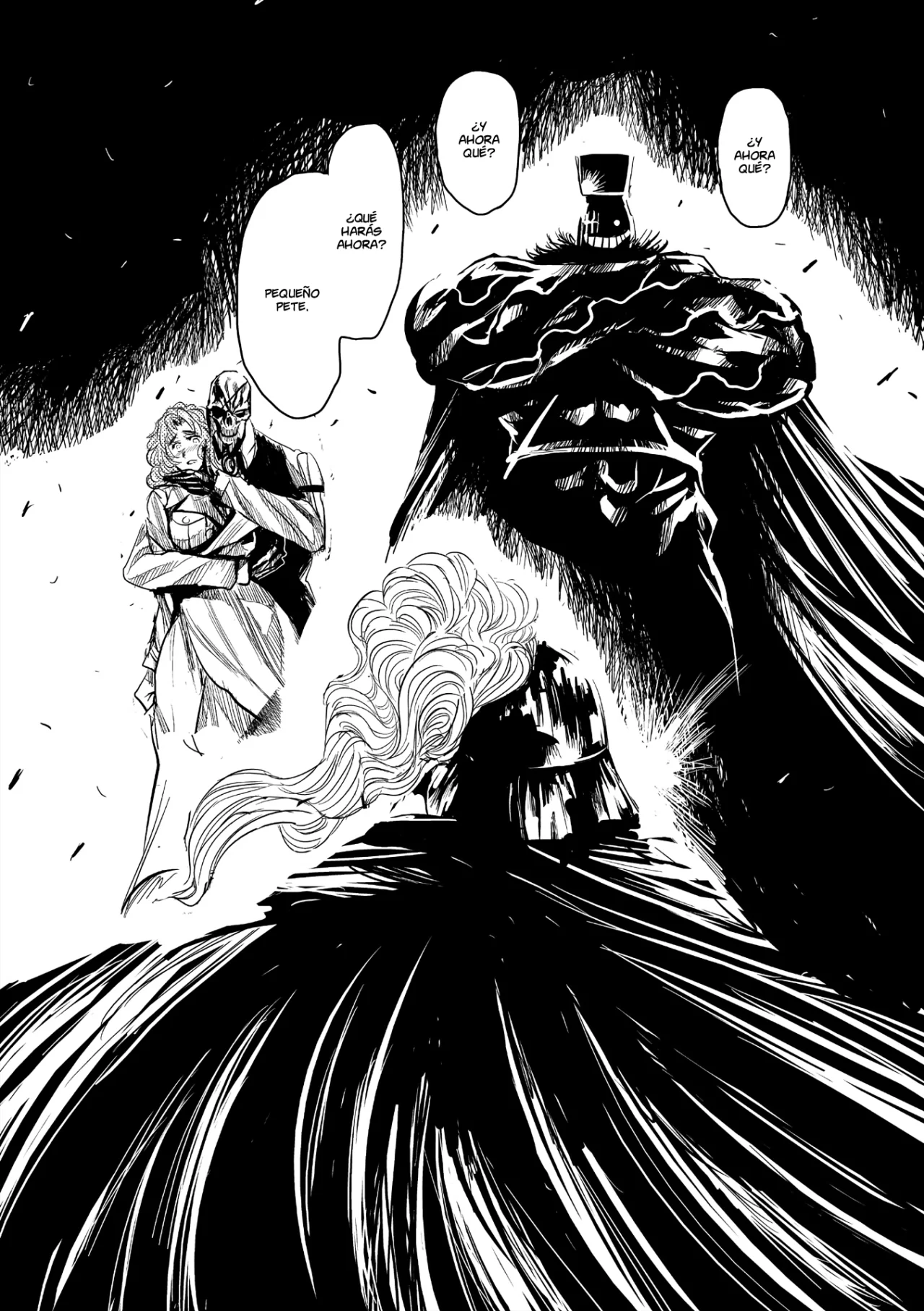Keyman The Hand of Judgement Capítulo 40 - Page 29
