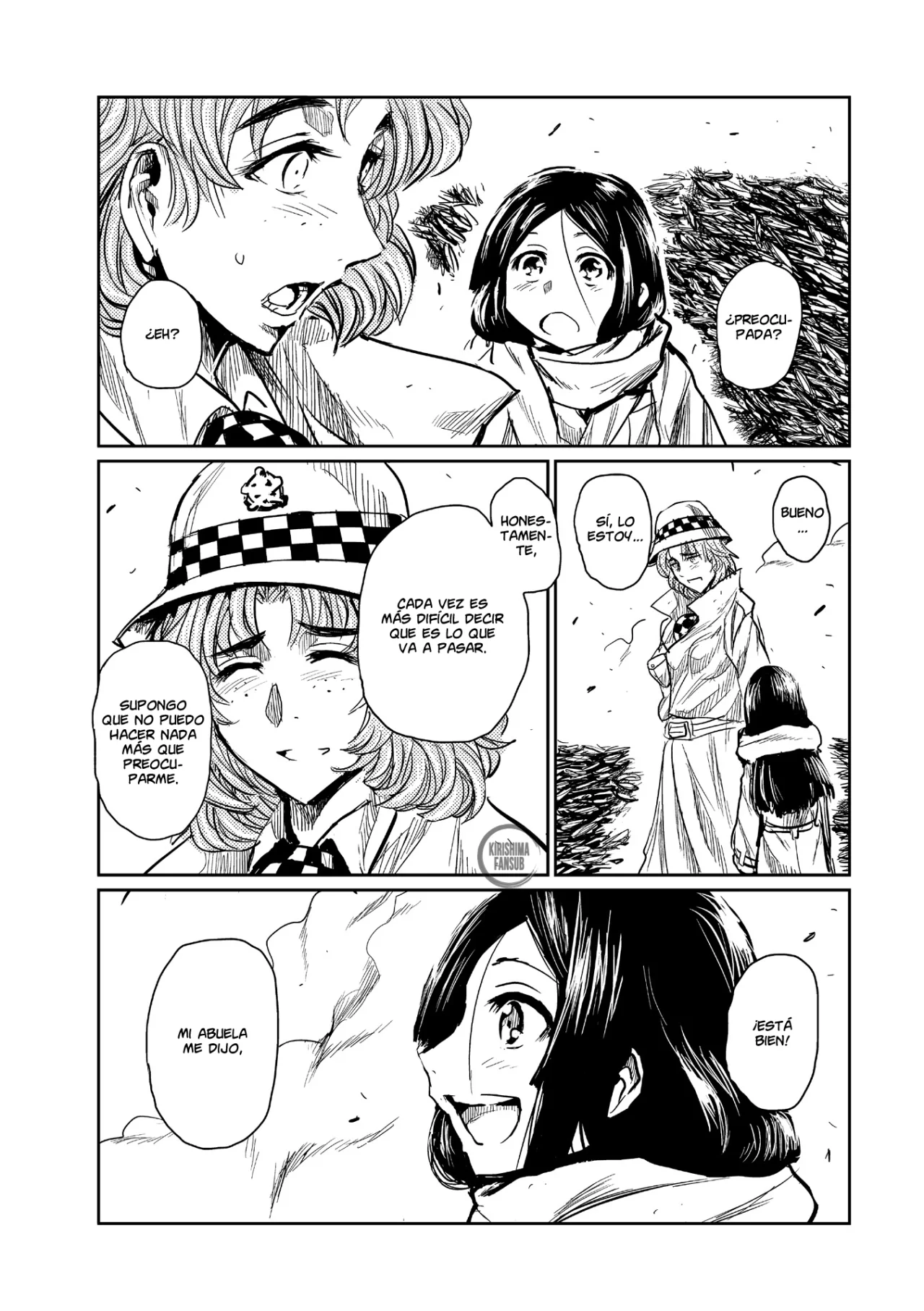 Keyman The Hand of Judgement Capítulo 40 - Page 5