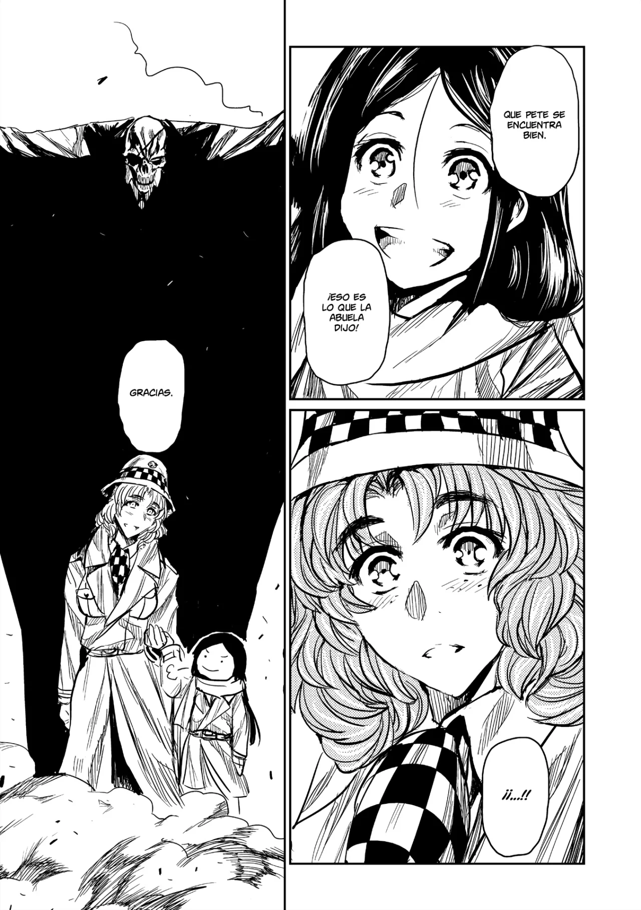 Keyman The Hand of Judgement Capítulo 40 - Page 6