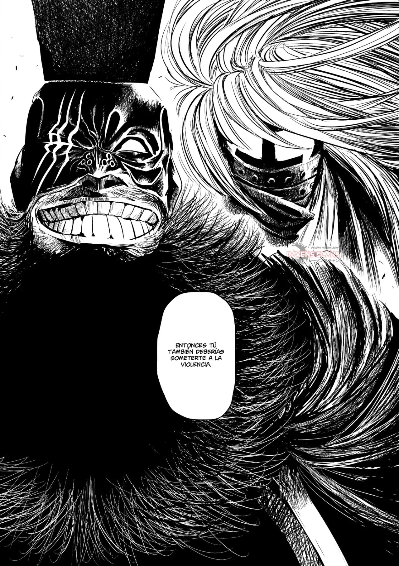 Keyman The Hand of Judgement Capítulo 41 - Page 12