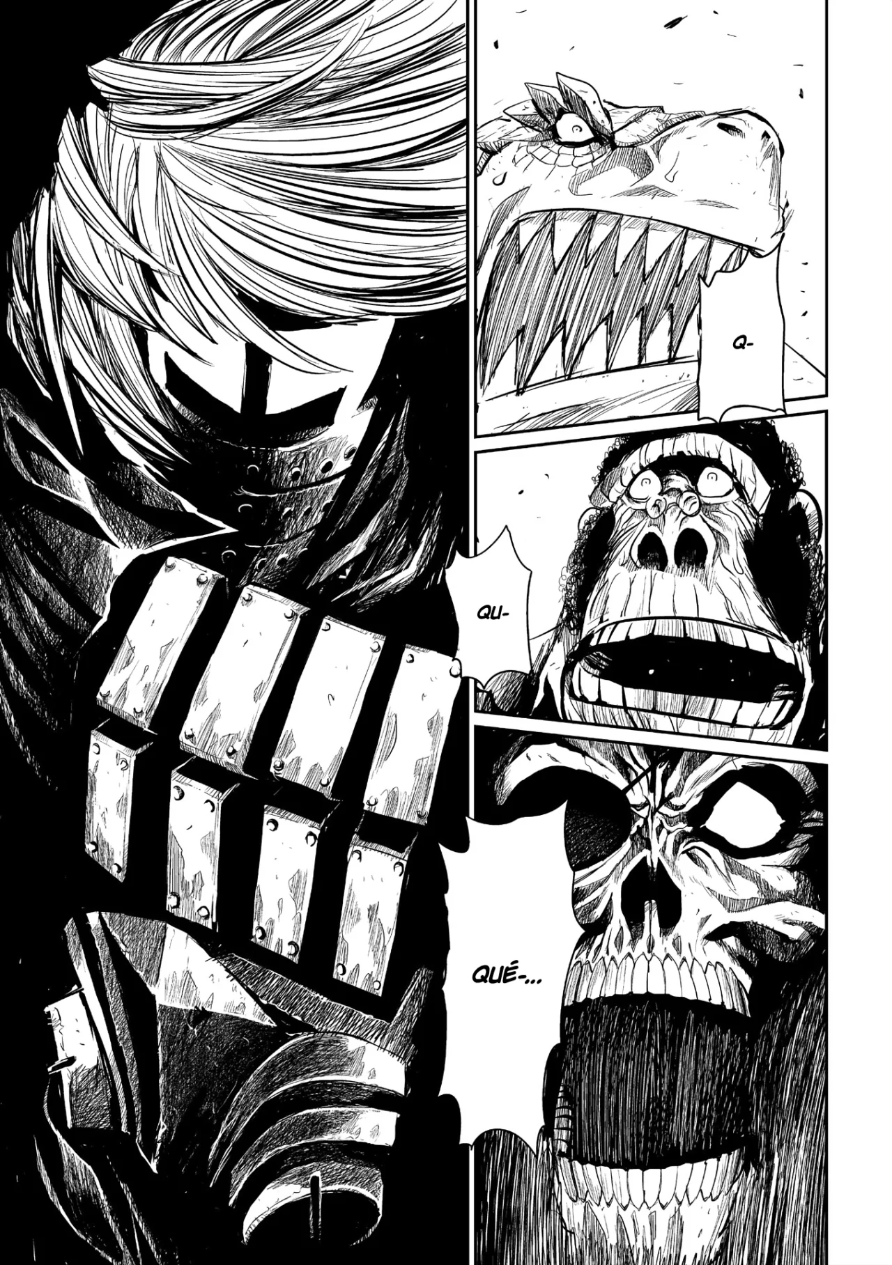 Keyman The Hand of Judgement Capítulo 41 - Page 15