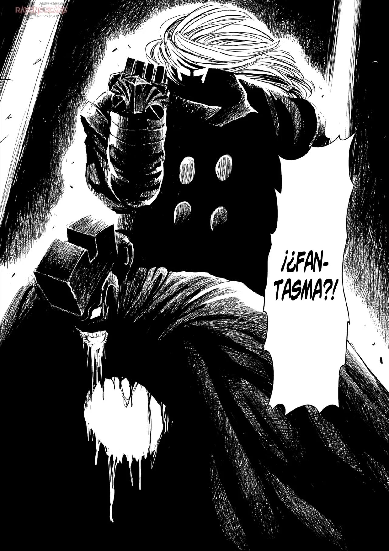 Keyman The Hand of Judgement Capítulo 41 - Page 16