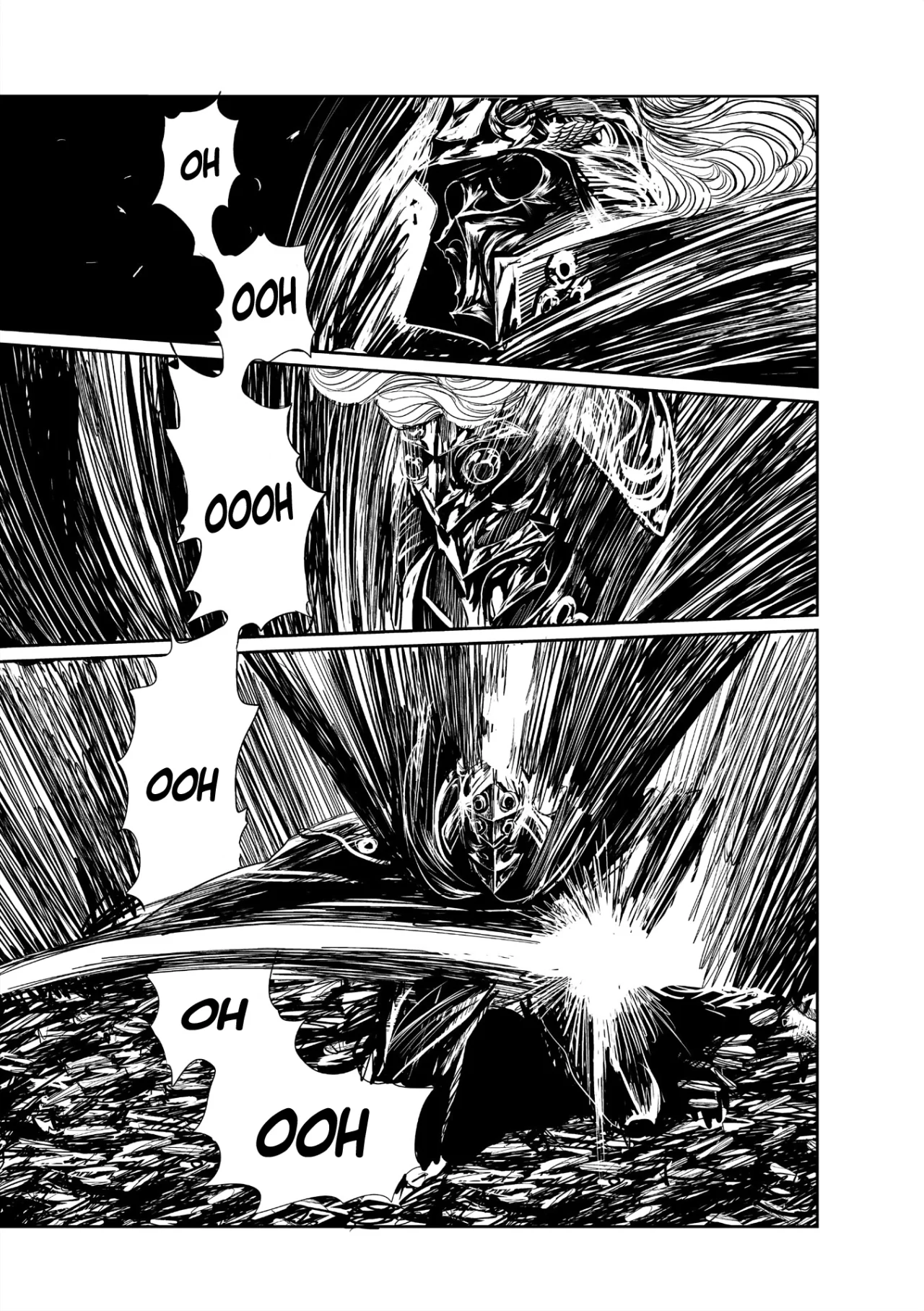 Keyman The Hand of Judgement Capítulo 41 - Page 17