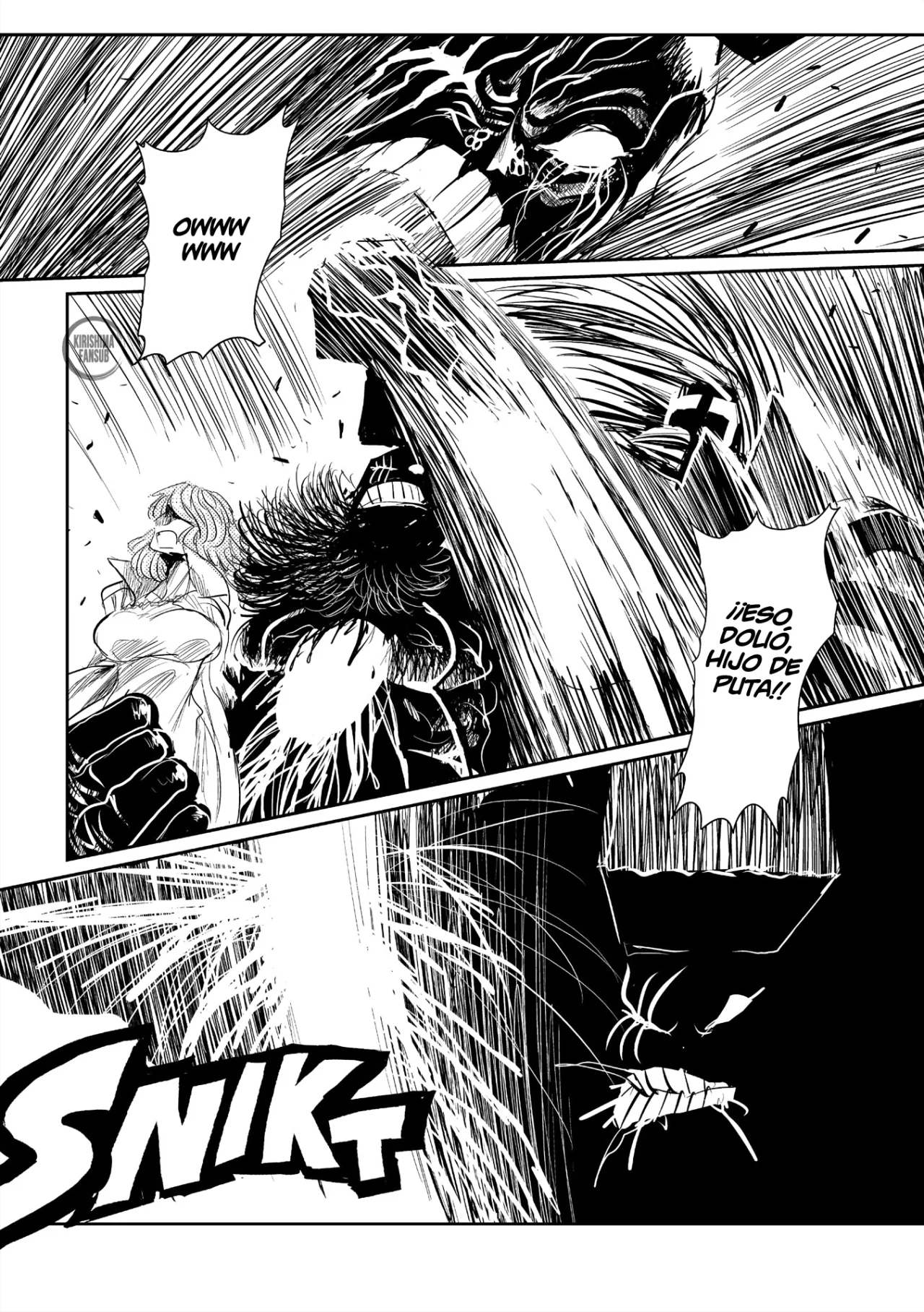 Keyman The Hand of Judgement Capítulo 41 - Page 18