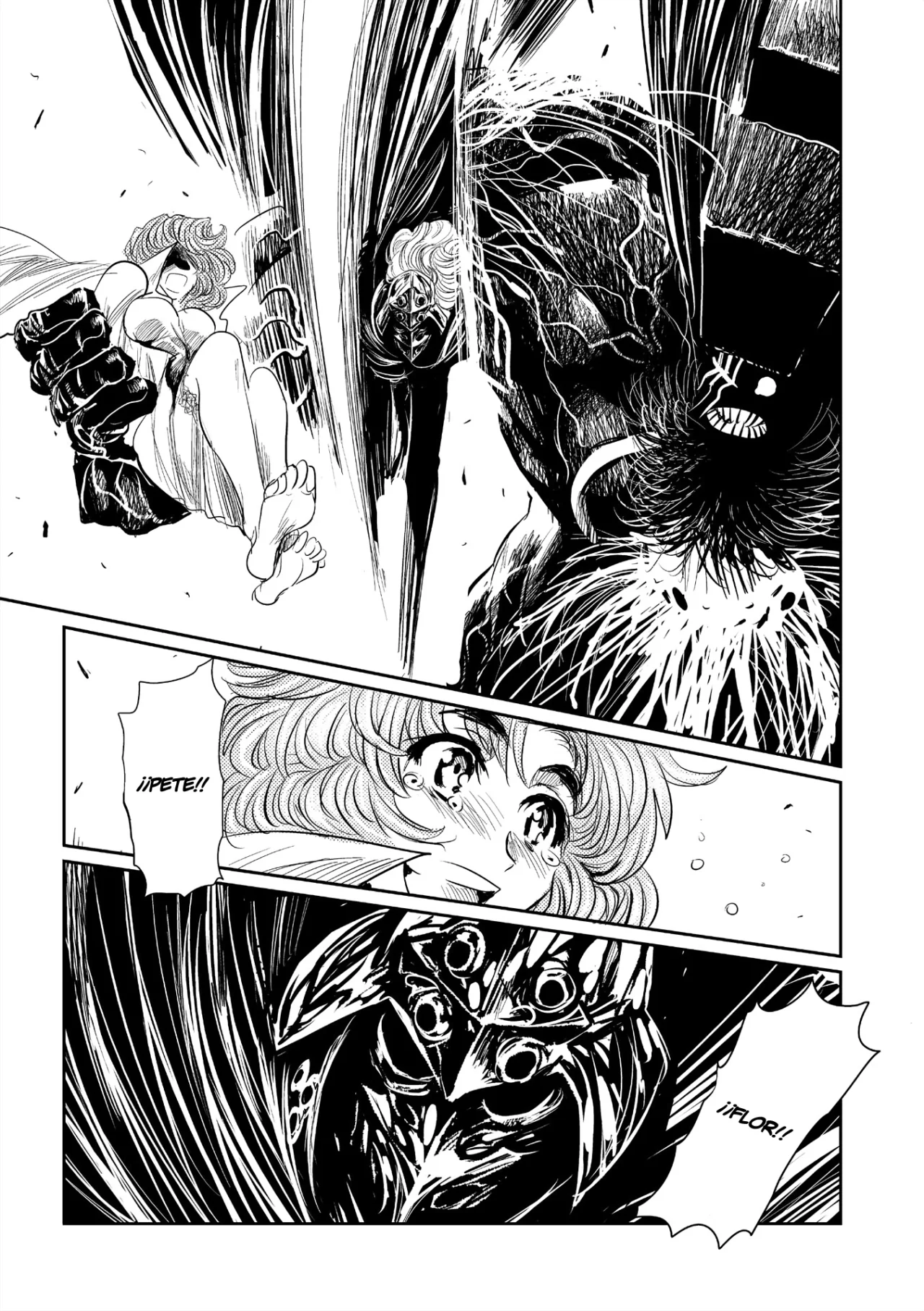 Keyman The Hand of Judgement Capítulo 41 - Page 19