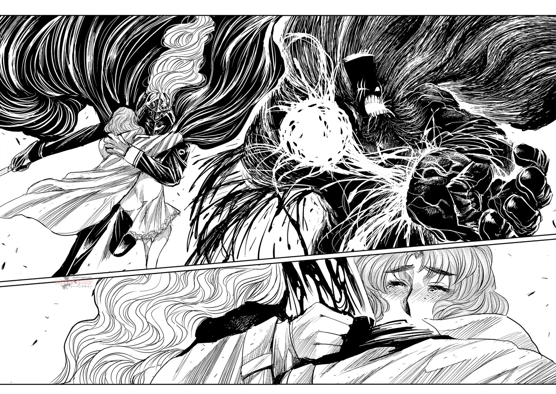 Keyman The Hand of Judgement Capítulo 41 - Page 20