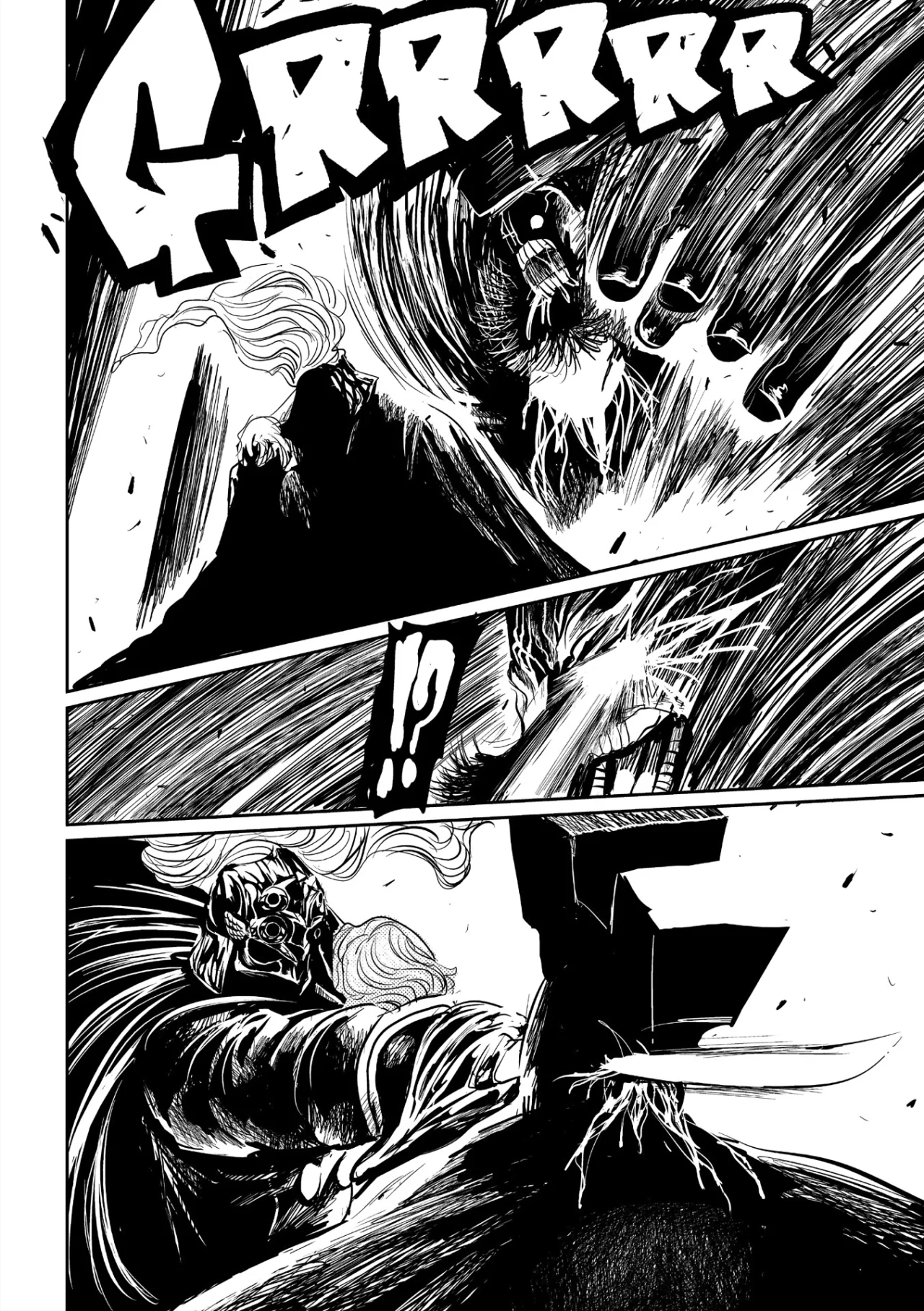 Keyman The Hand of Judgement Capítulo 41 - Page 21